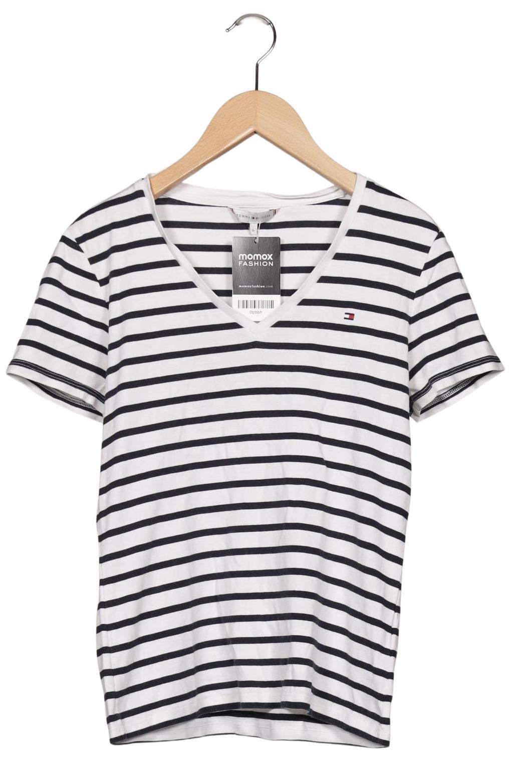 

Tommy Hilfiger Damen T-Shirt, mehrfarbig, Gr. 36