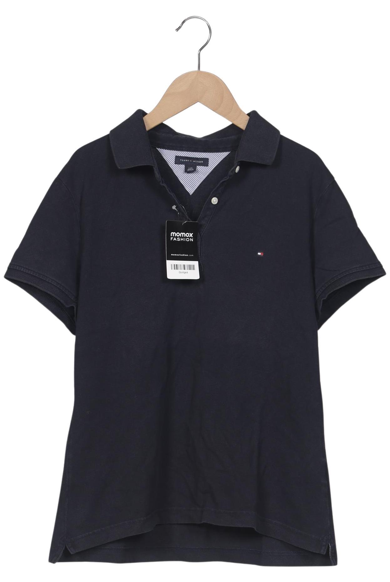 

Tommy Hilfiger Damen Poloshirt, marineblau, Gr. 42