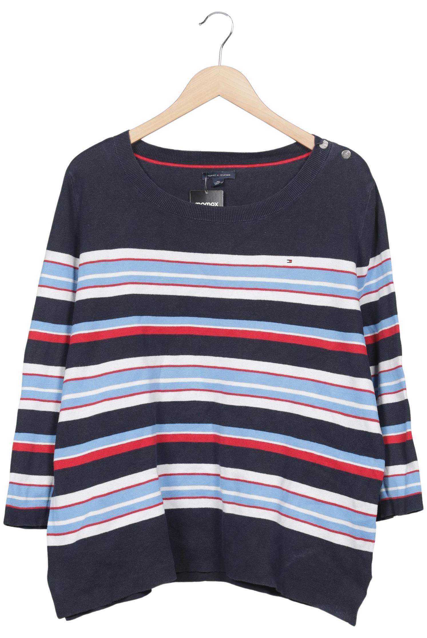 

Tommy Hilfiger Damen Pullover, mehrfarbig, Gr. 46