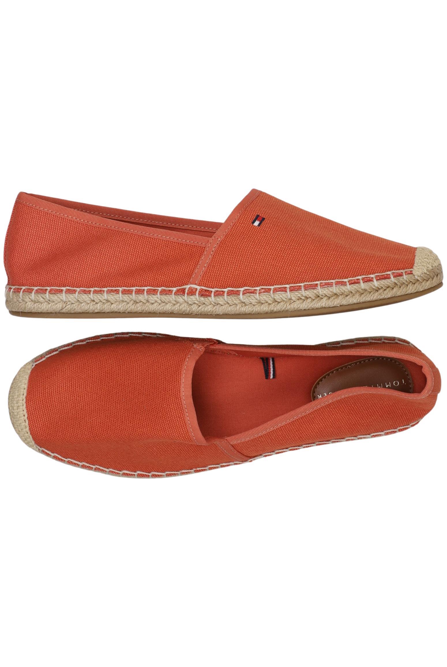 

Tommy Hilfiger Damen Halbschuh, orange, Gr. 39