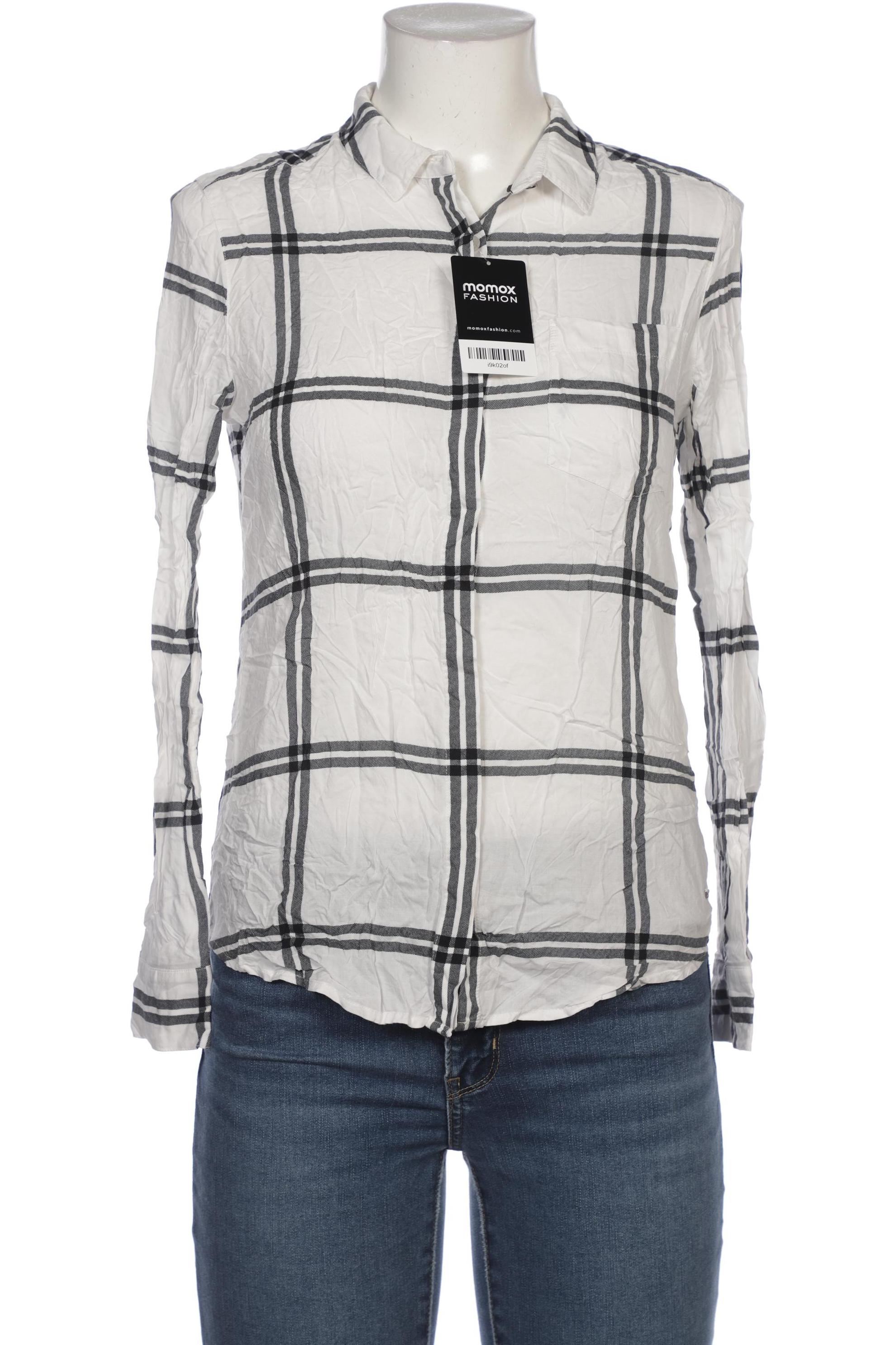 

Tommy Hilfiger Damen Bluse, weiß, Gr. 6