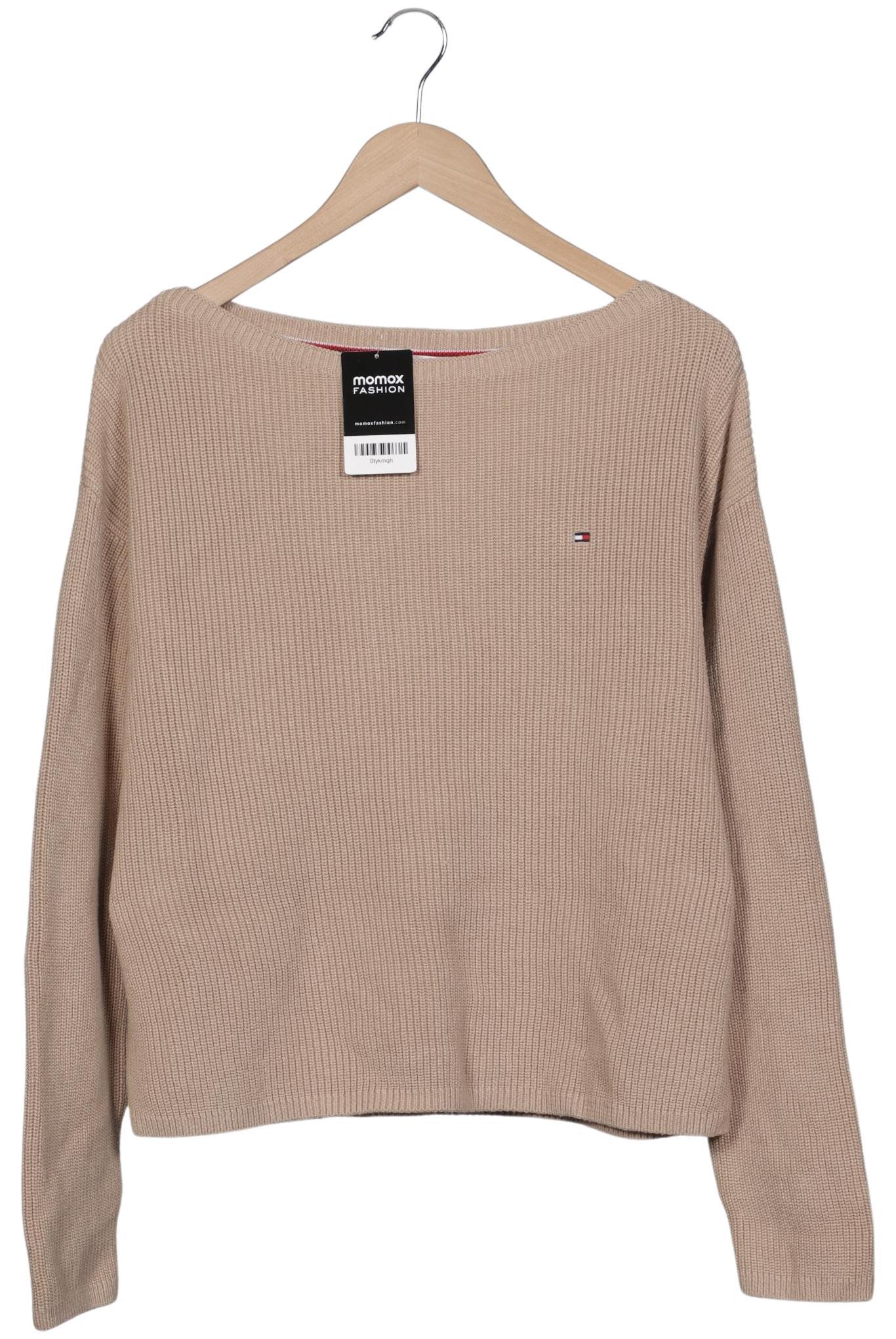 

Tommy Hilfiger Damen Pullover, beige, Gr. 44