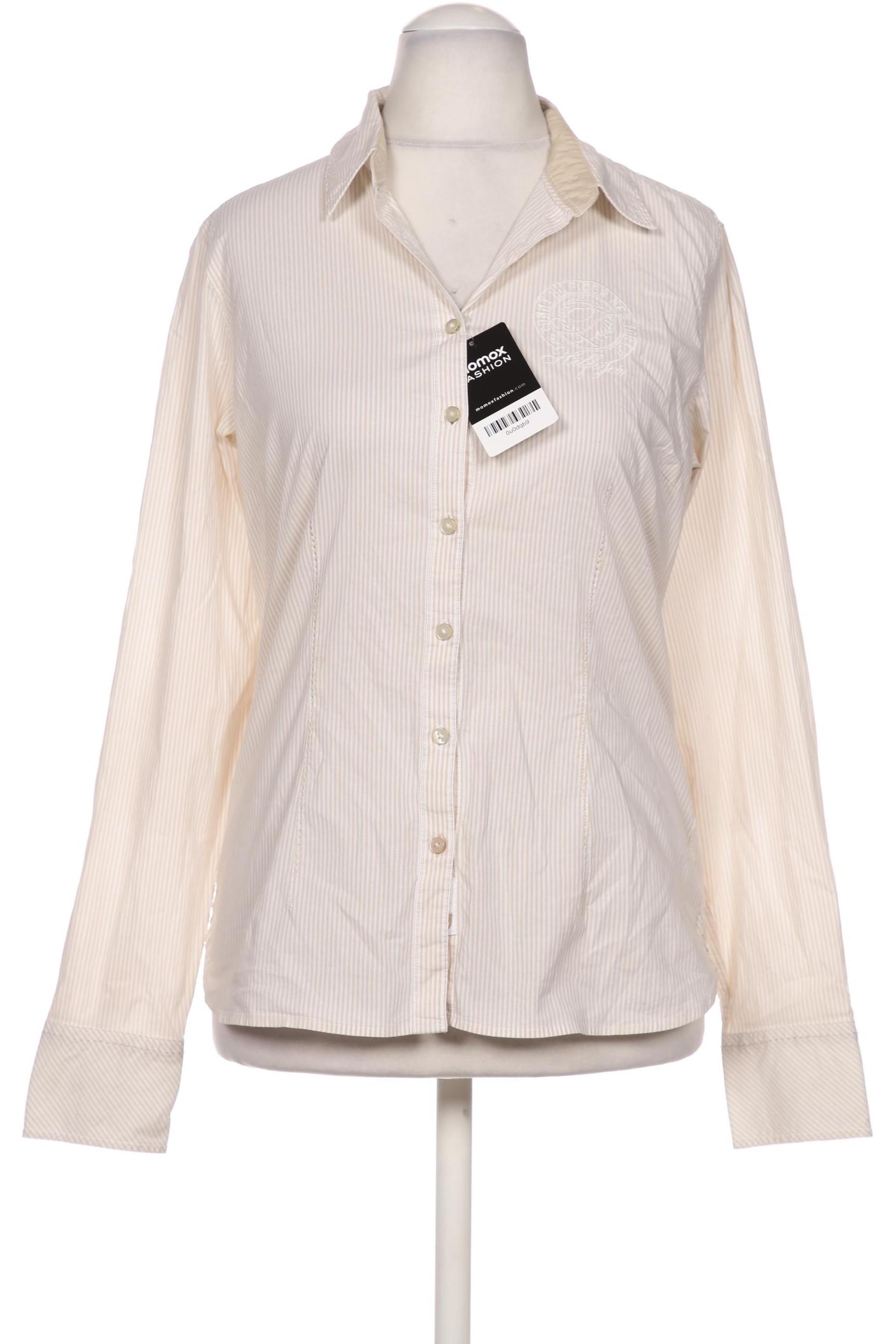 

Tommy Hilfiger Damen Bluse, beige, Gr. 8