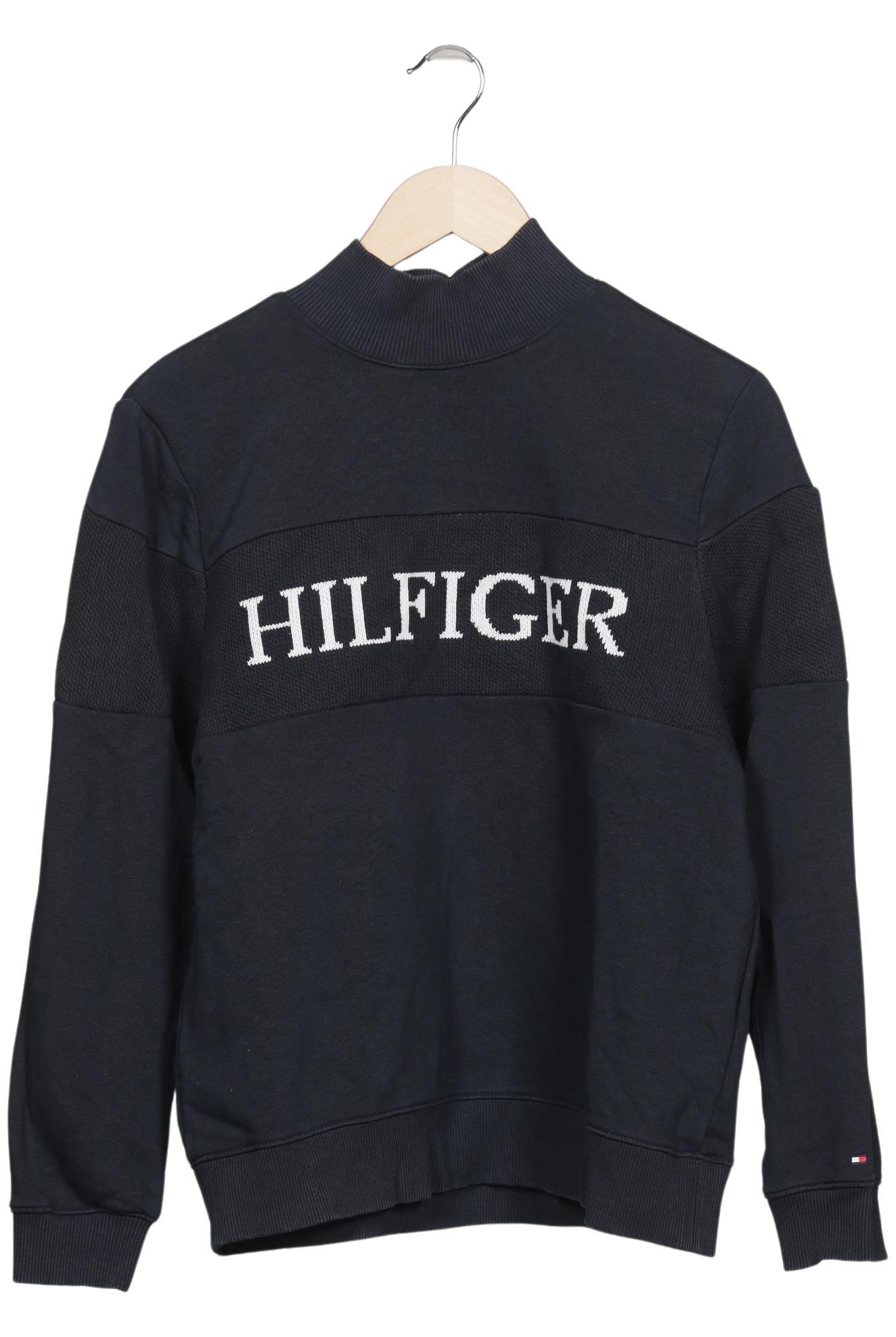 

Tommy Hilfiger Damen Sweatshirt, marineblau, Gr. 34