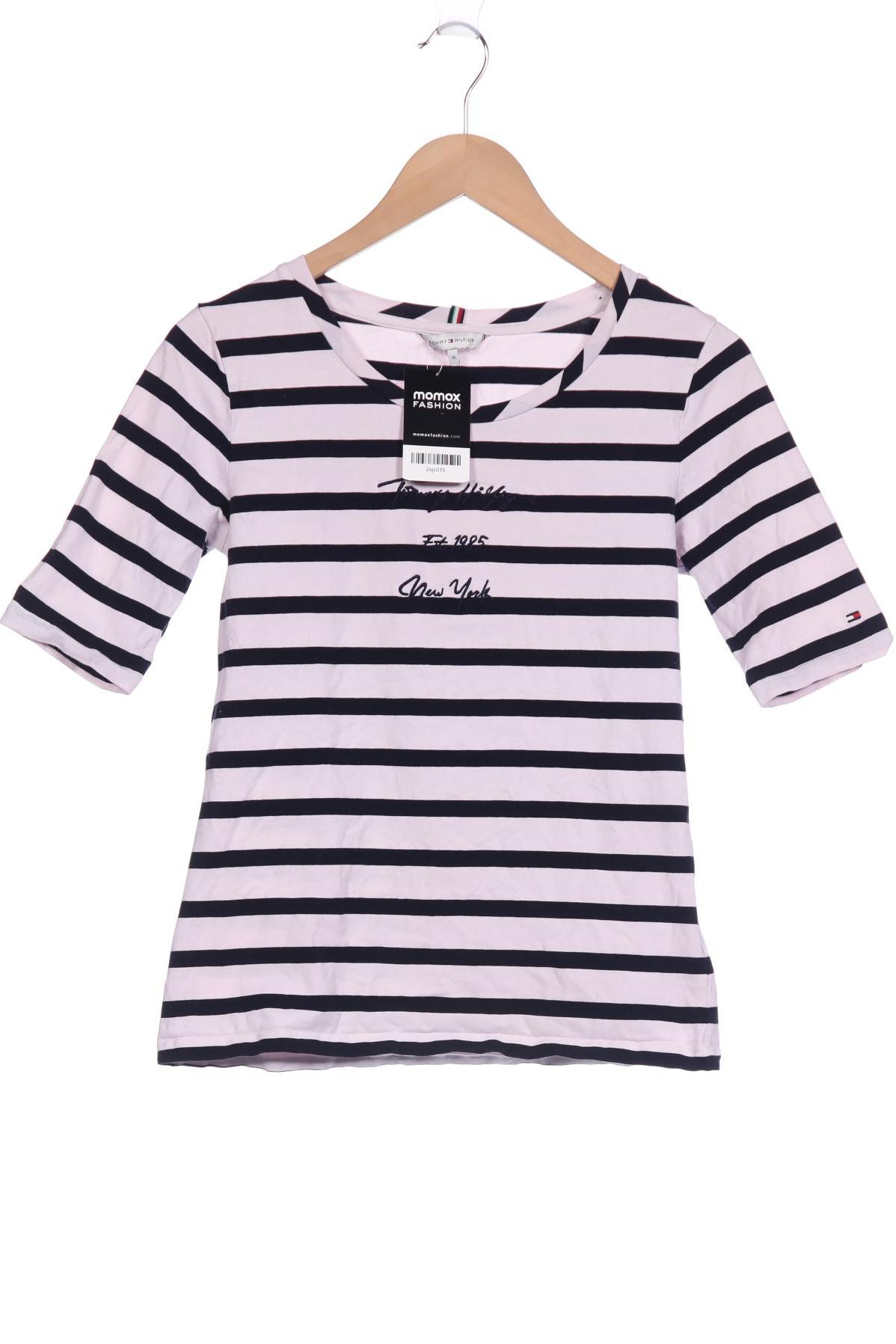 

Tommy Hilfiger Damen T-Shirt, pink, Gr. 44