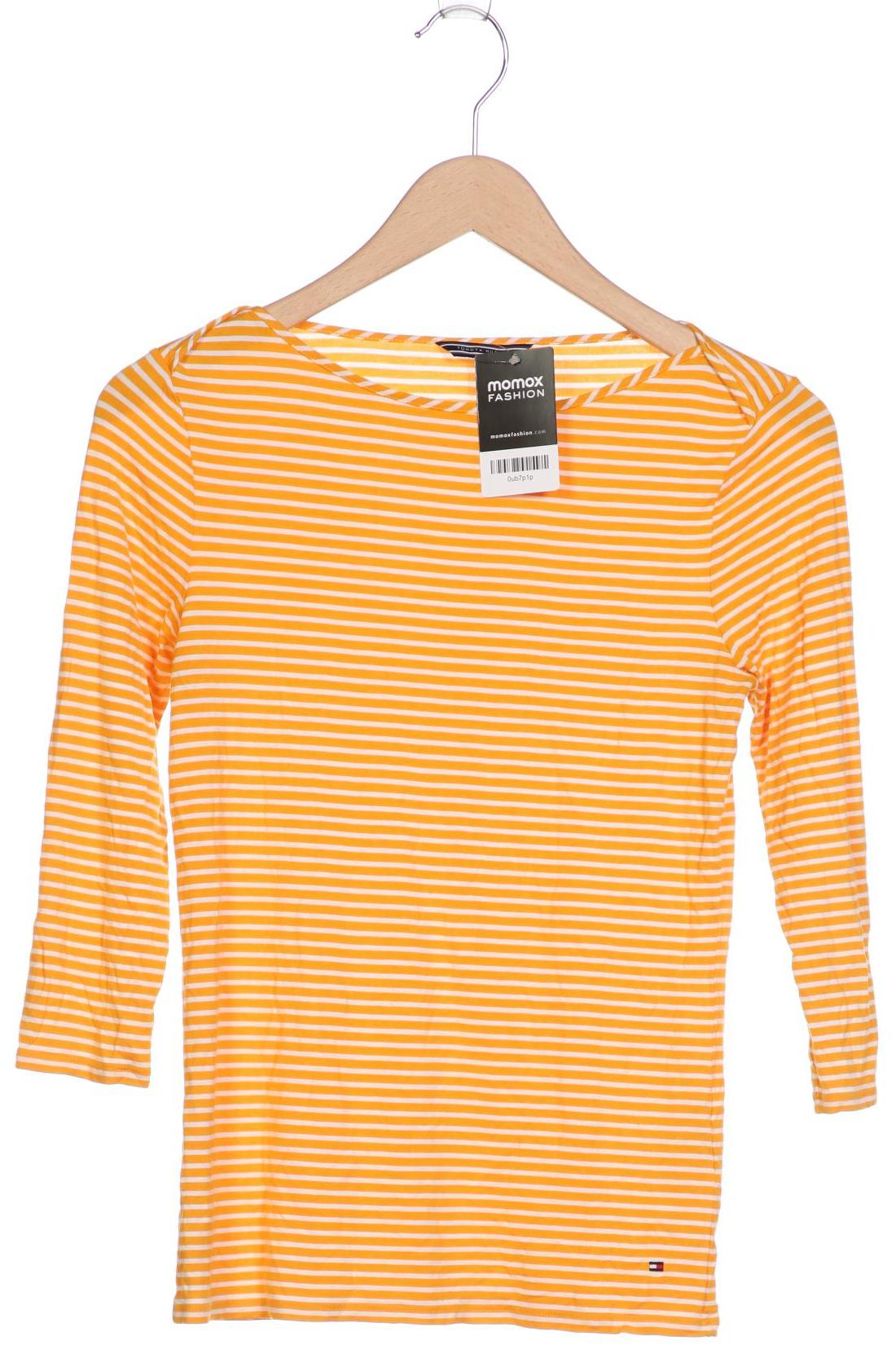 

Tommy Hilfiger Damen Langarmshirt, orange