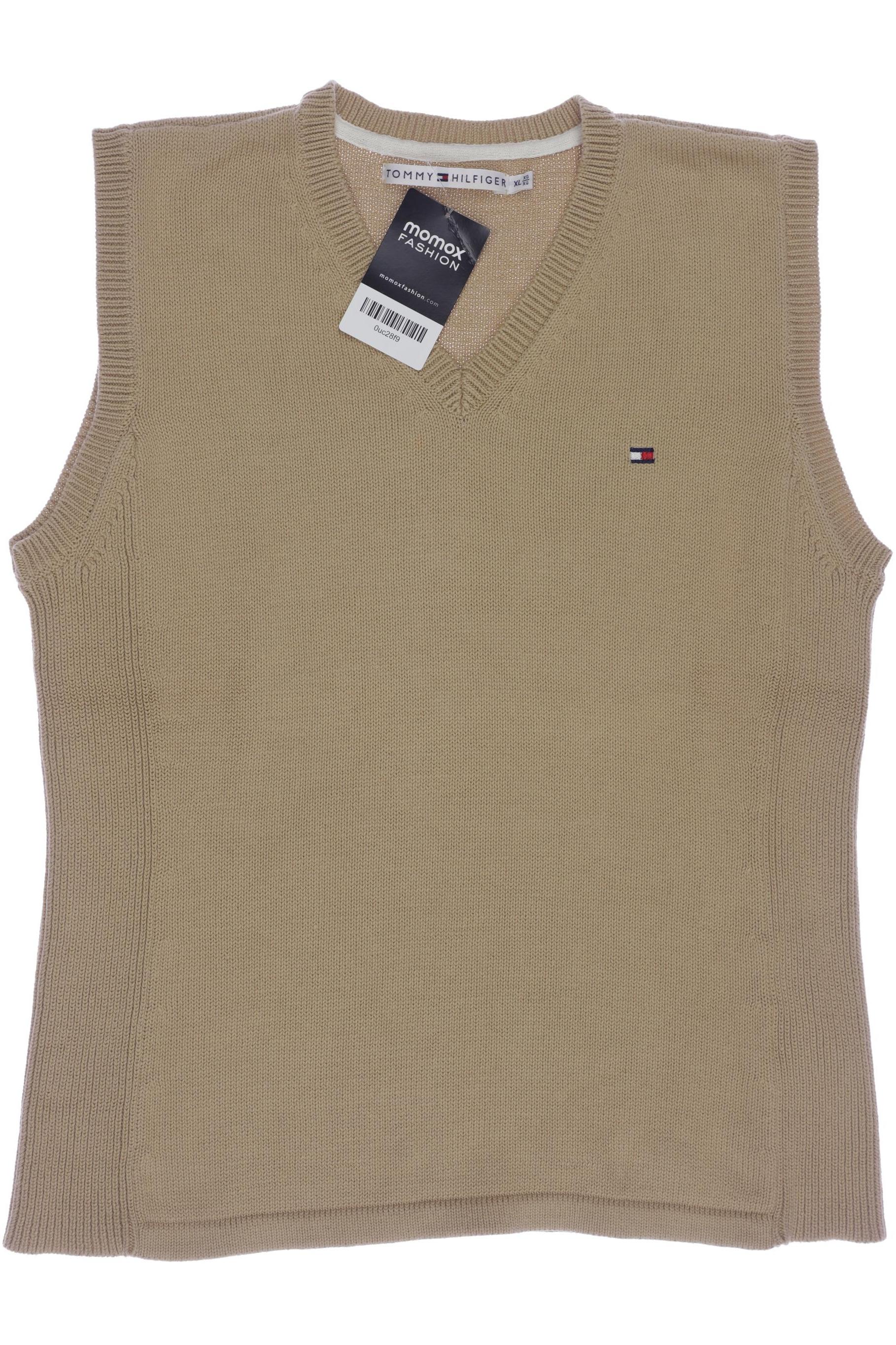 

Tommy Hilfiger Damen Pullover, beige, Gr. 44