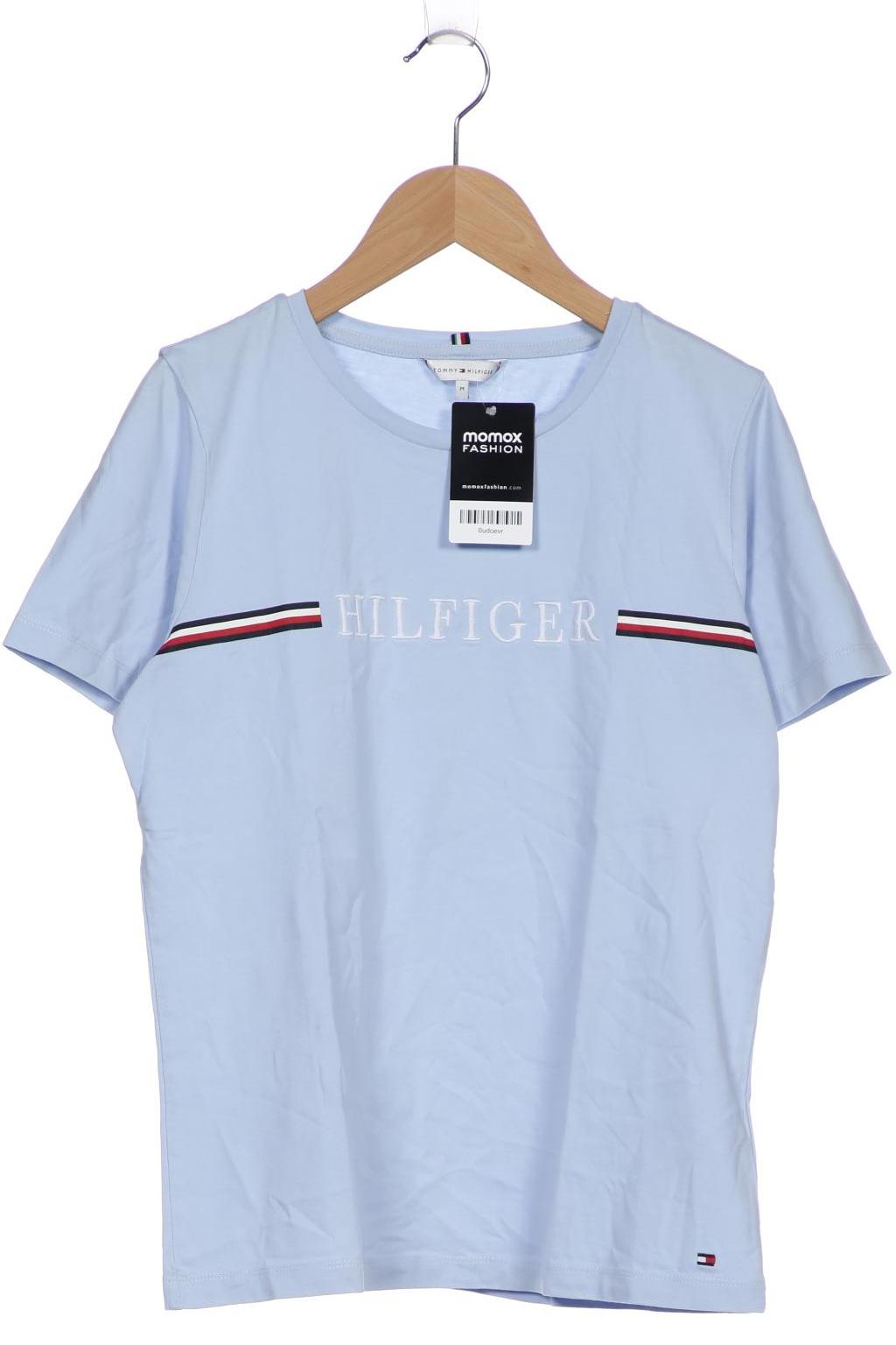 

Tommy Hilfiger Damen T-Shirt, hellblau