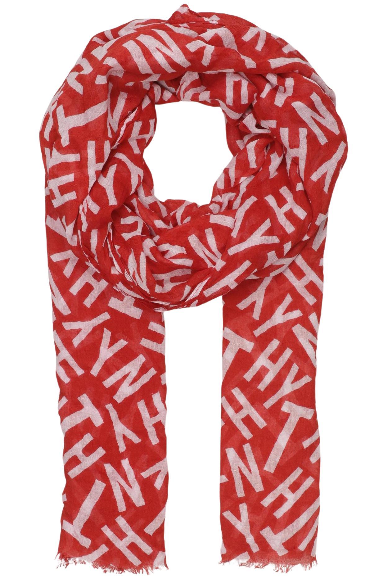 

Tommy Hilfiger Damen Schal, rot, Gr.