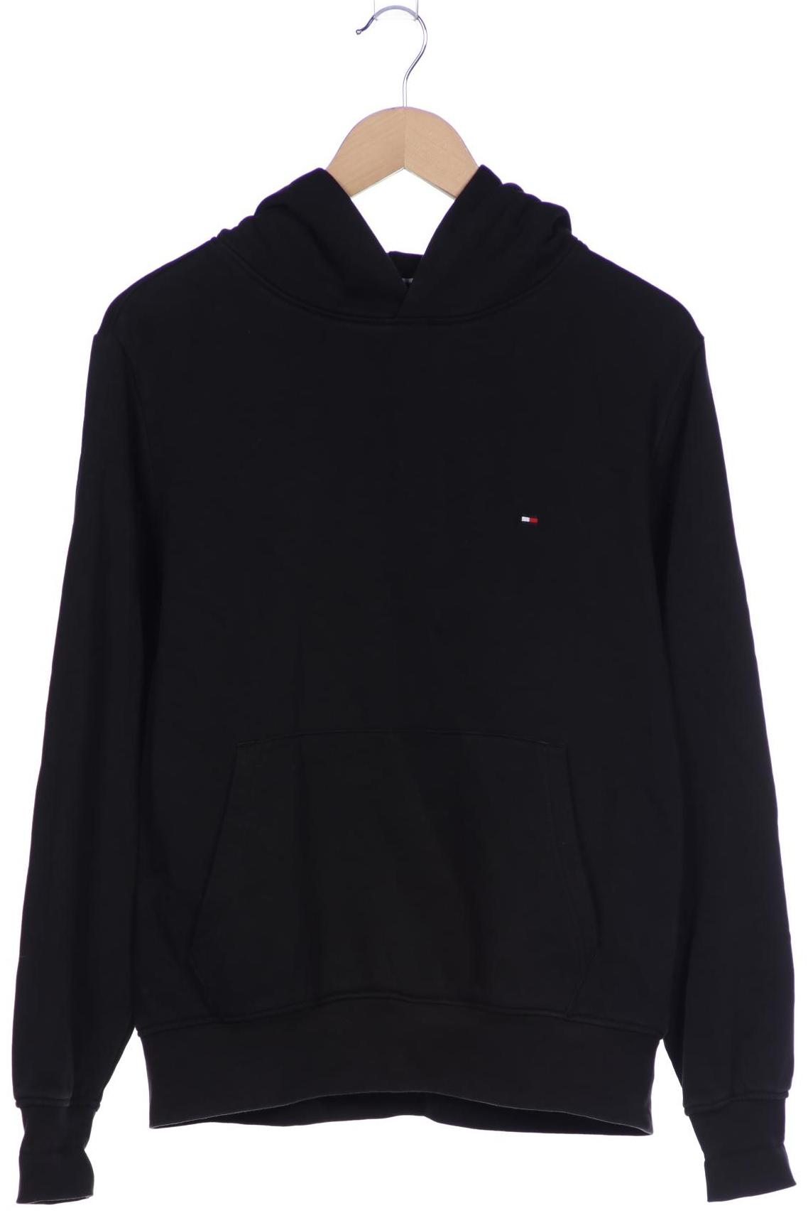 

Tommy Hilfiger Damen Kapuzenpullover, schwarz, Gr. 36