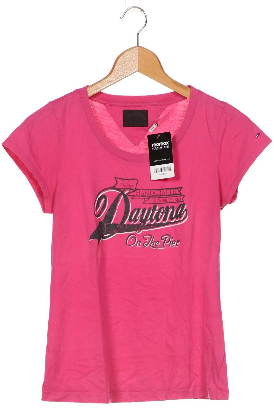 

Tommy Hilfiger Damen T-Shirt, pink
