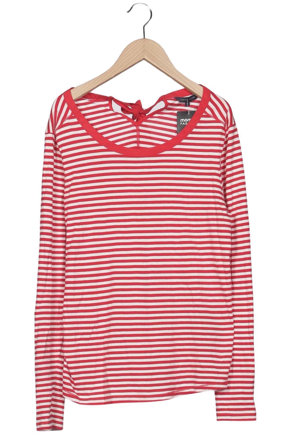 

Tommy Hilfiger Damen Langarmshirt, mehrfarbig, Gr. 38