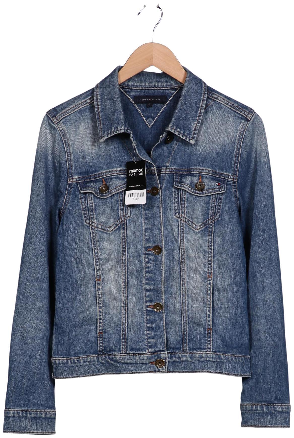 

Tommy Hilfiger Damen Jacke, blau, Gr. 10