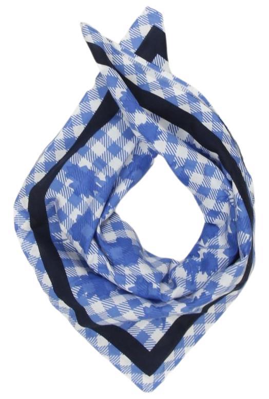 

Tommy Hilfiger Damen Schal, blau, Gr.