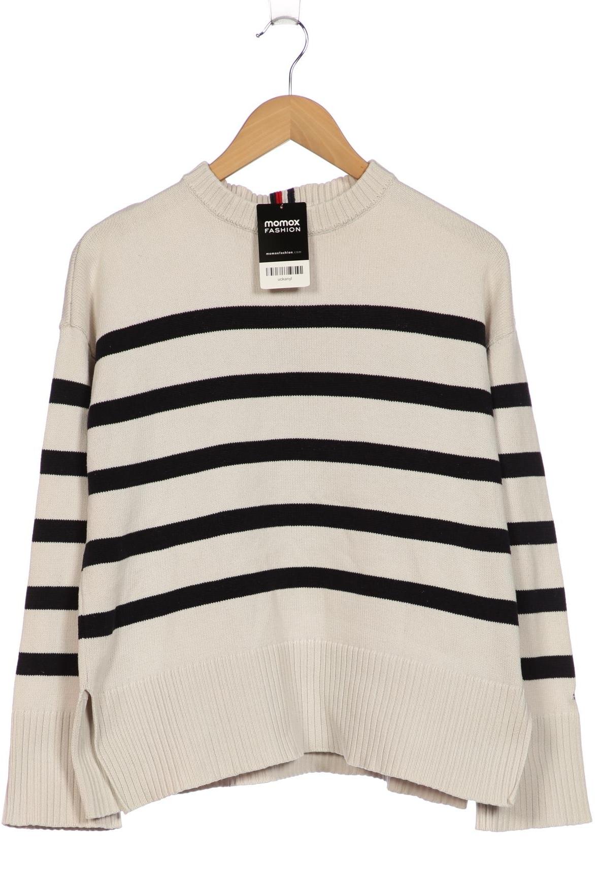 

Tommy Hilfiger Damen Pullover, weiß, Gr. 36