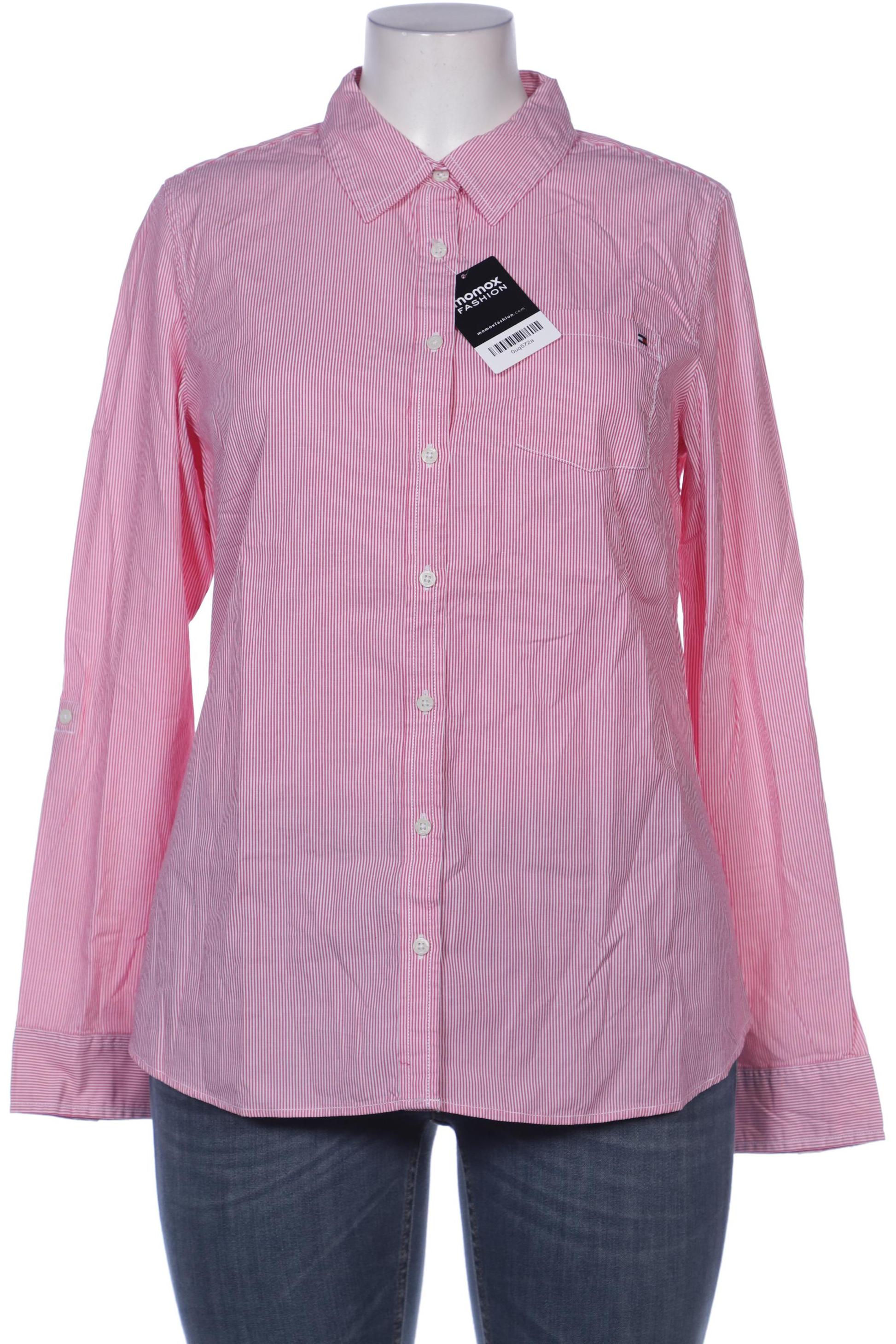 

Tommy Hilfiger Damen Bluse, pink, Gr. 42