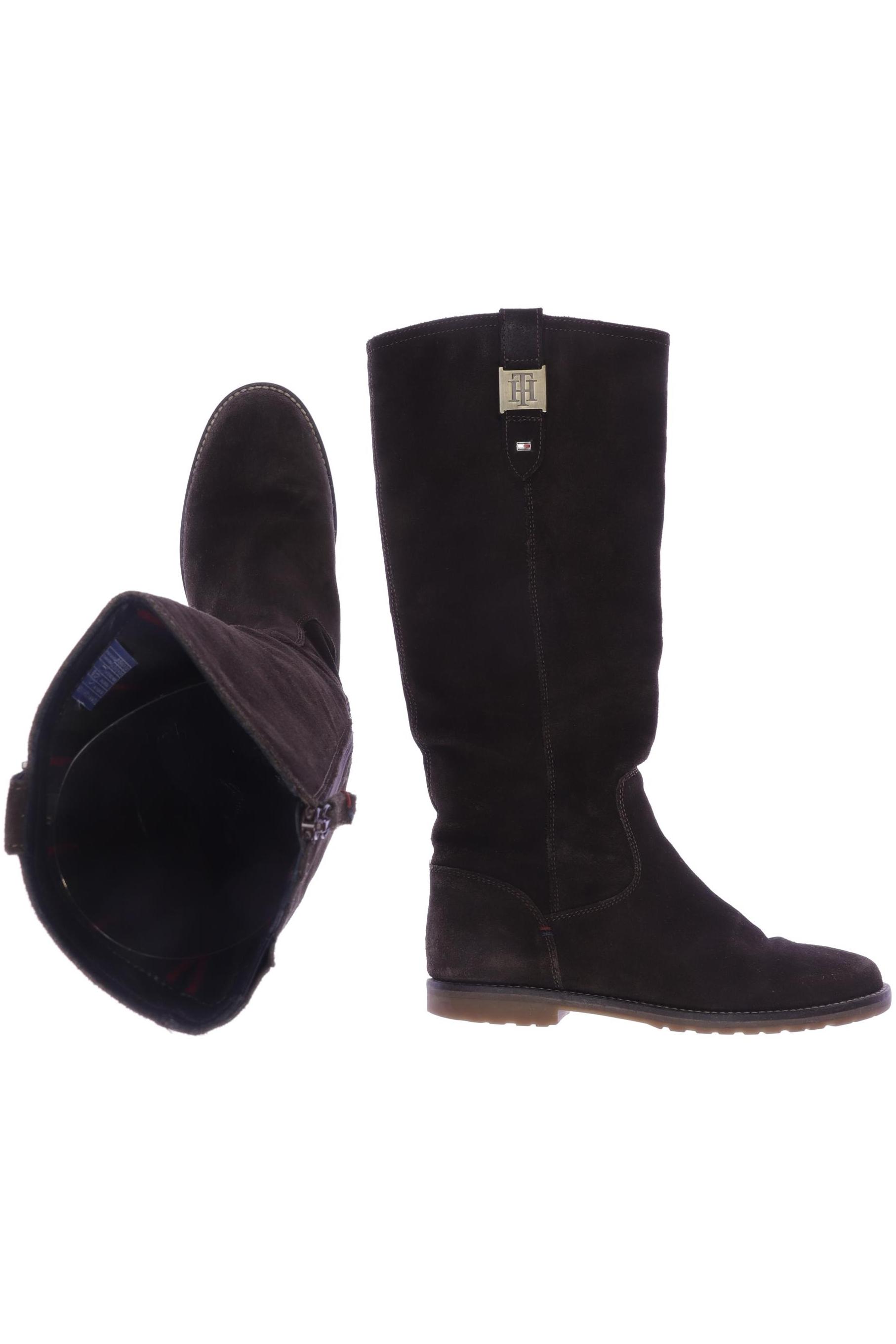

Tommy Hilfiger Damen Stiefel, braun, Gr. 37