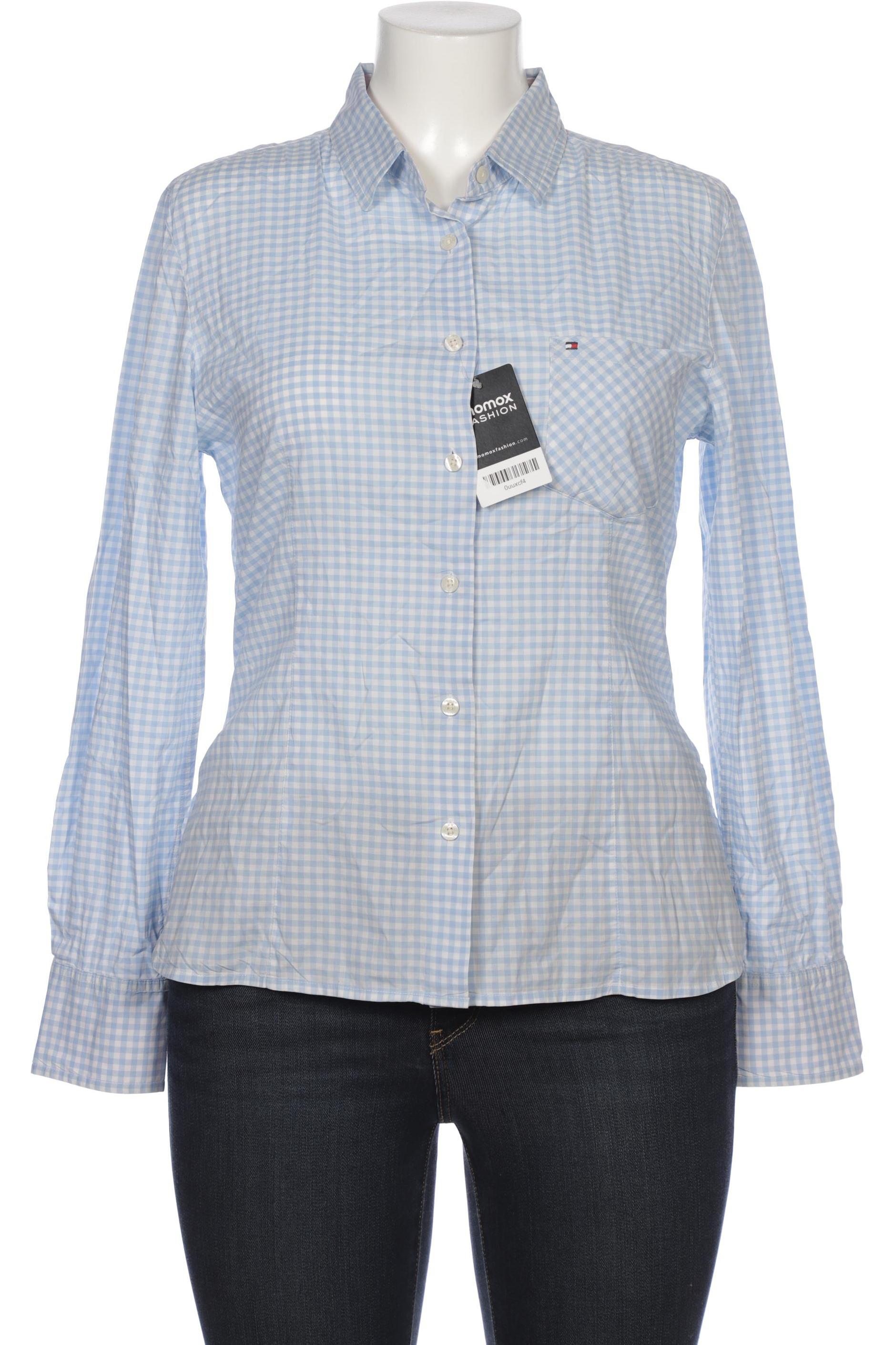 

Tommy Hilfiger Damen Bluse, hellblau