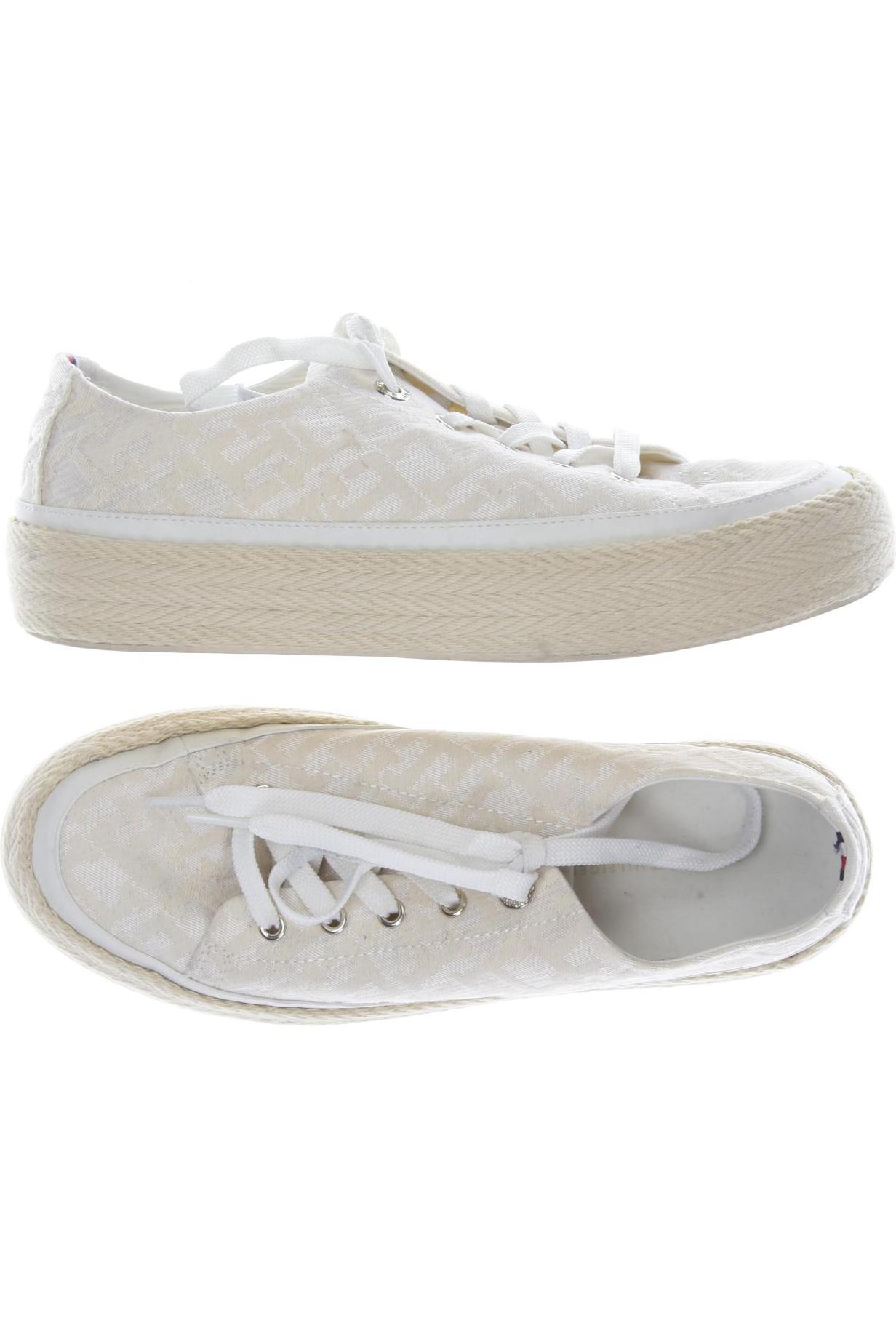 

Tommy Hilfiger Damen Sneakers, beige