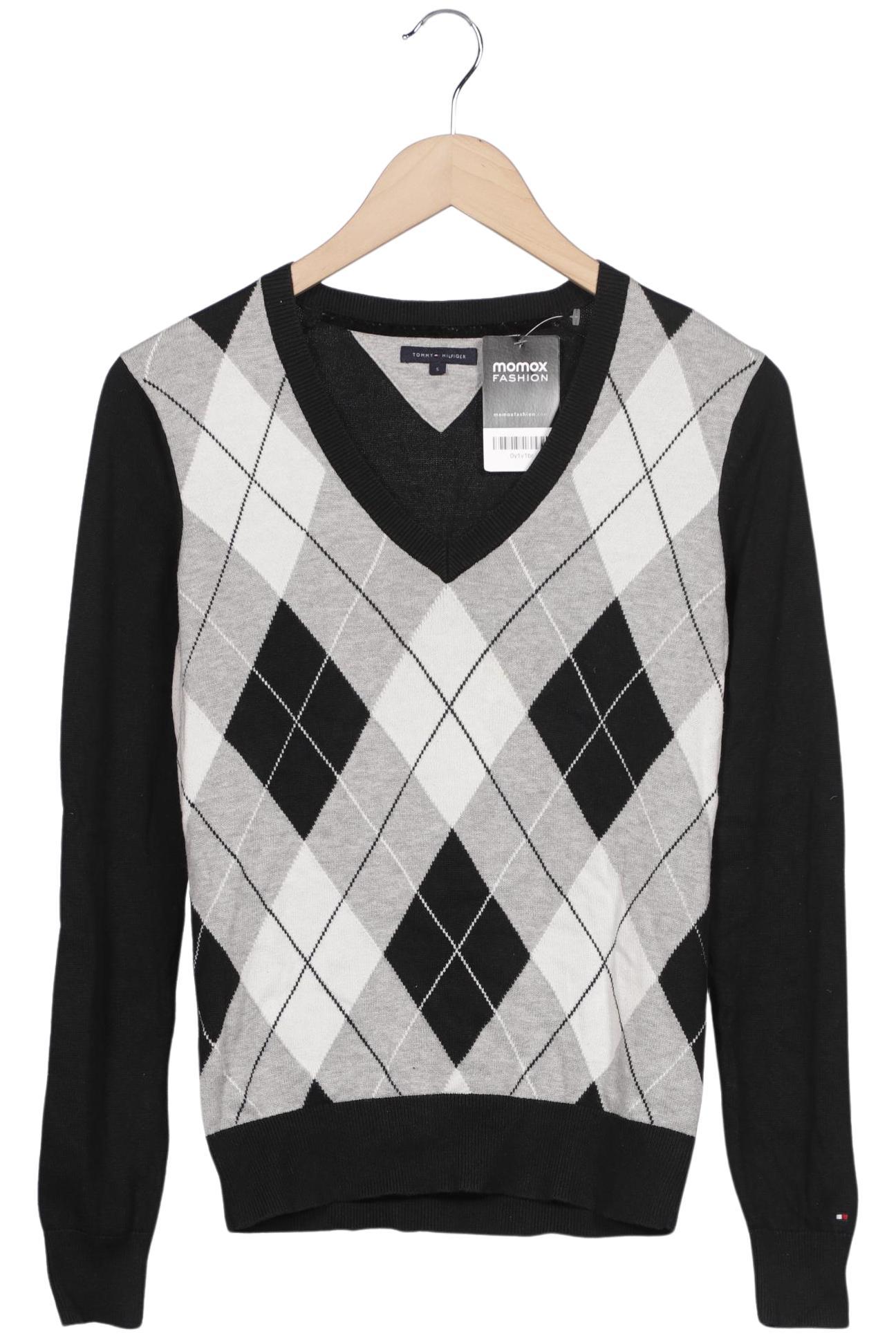 

Tommy Hilfiger Damen Pullover, schwarz, Gr. 36
