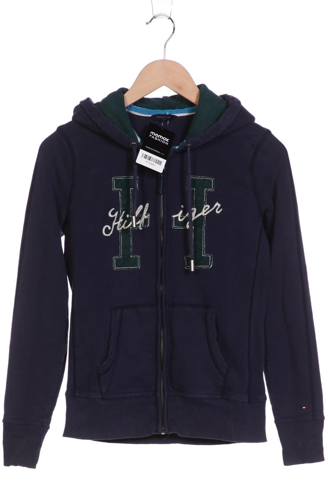 

Tommy Hilfiger Damen Kapuzenpullover, marineblau
