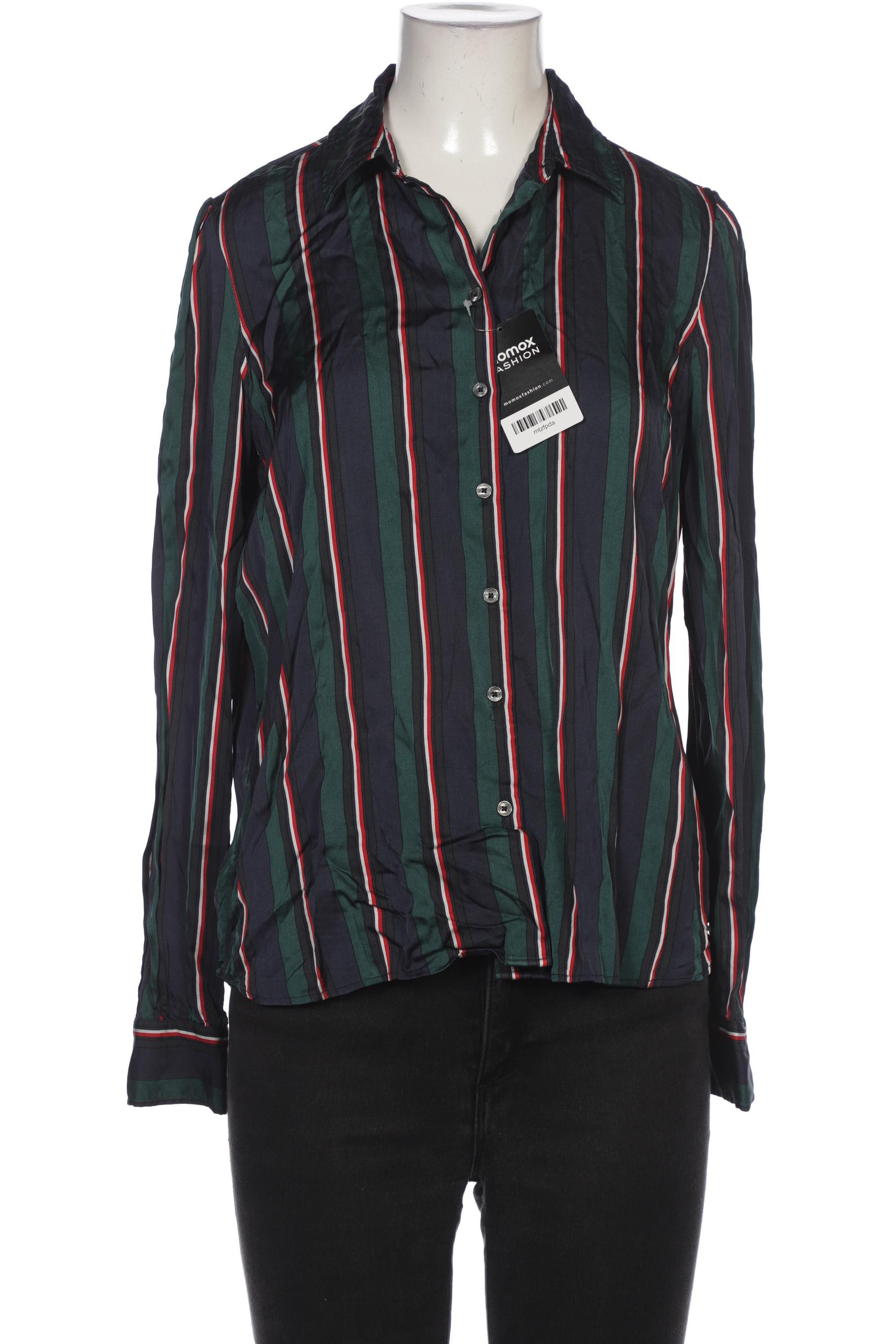 

Tommy Hilfiger Damen Bluse, marineblau, Gr. 6