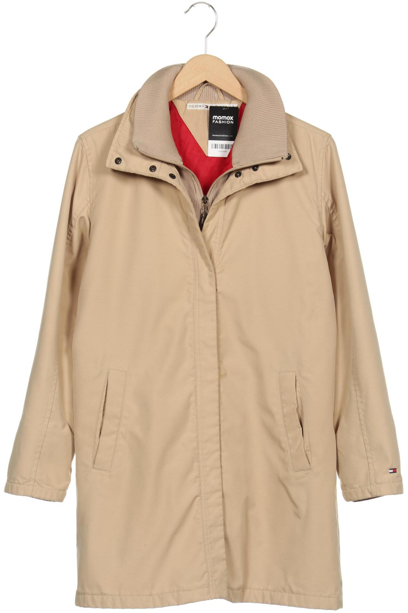 

Tommy Hilfiger Damen Mantel, beige, Gr. 42