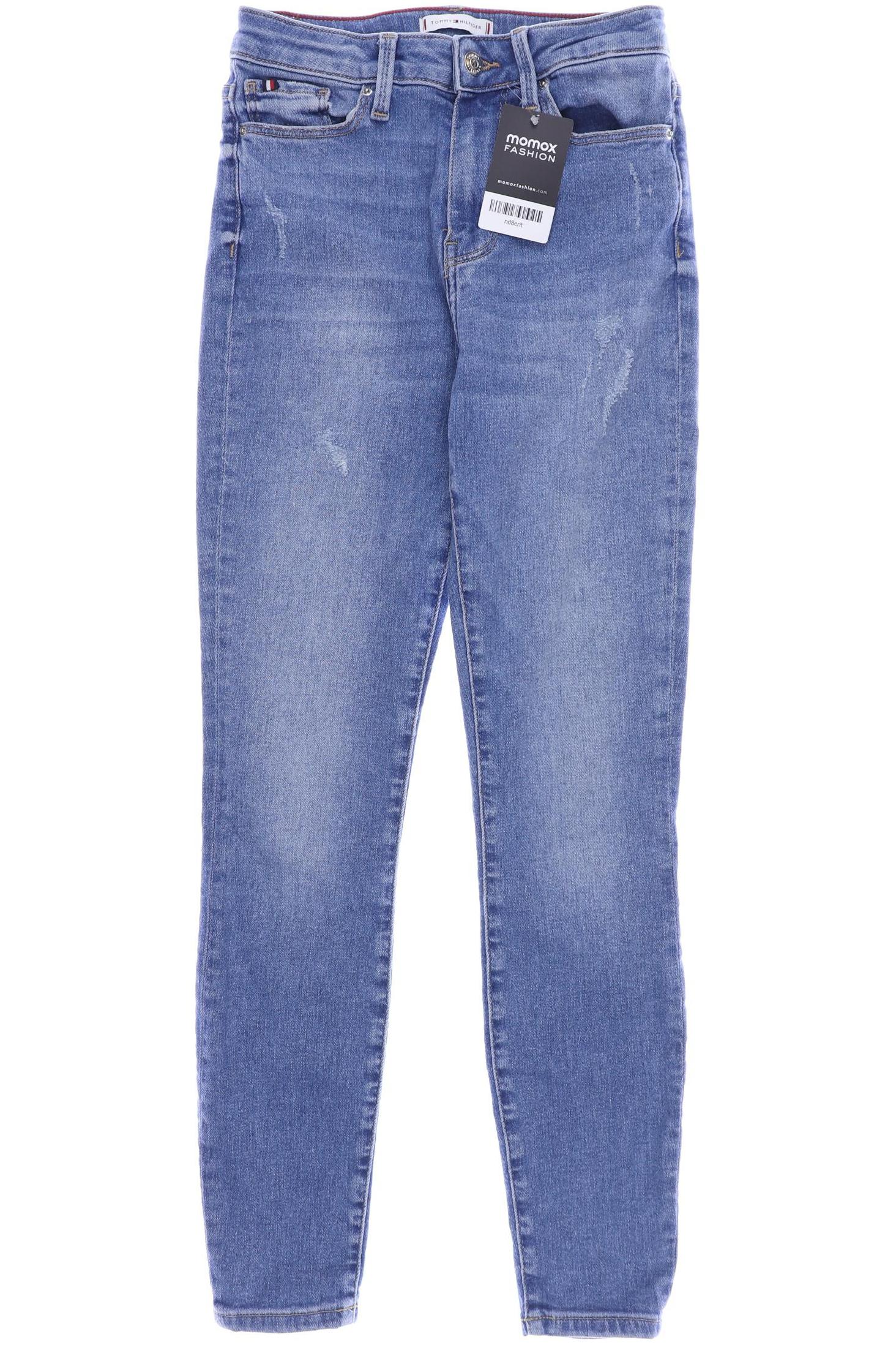 

Tommy Hilfiger Damen Jeans, blau