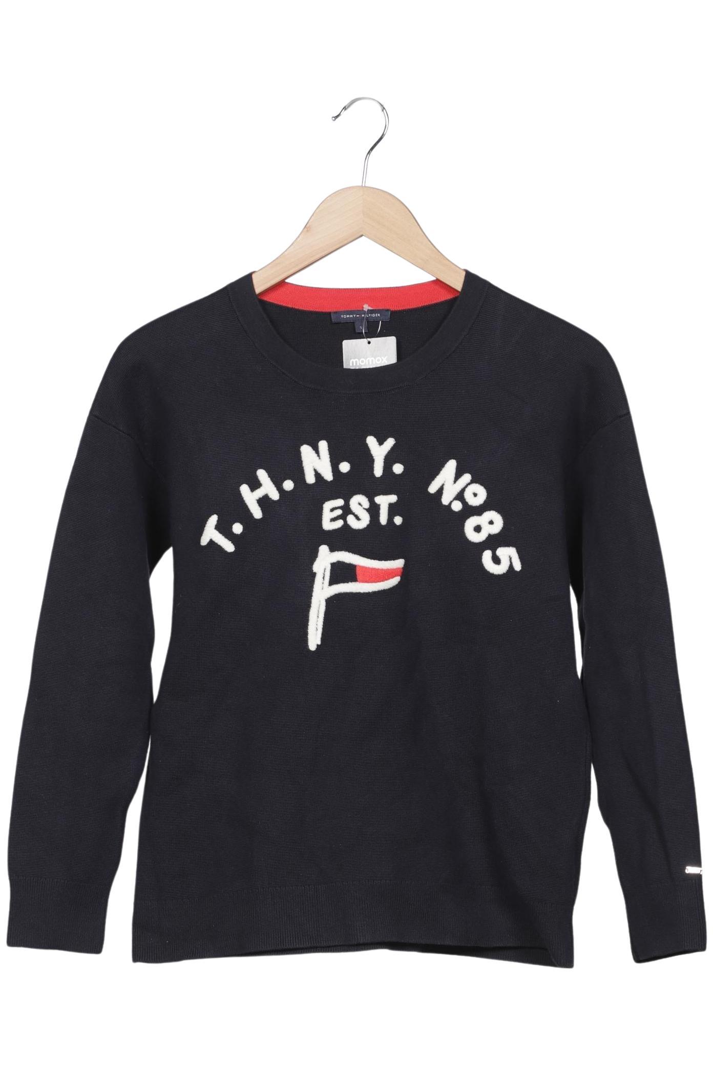 

Tommy Hilfiger Damen Pullover, marineblau, Gr. 36