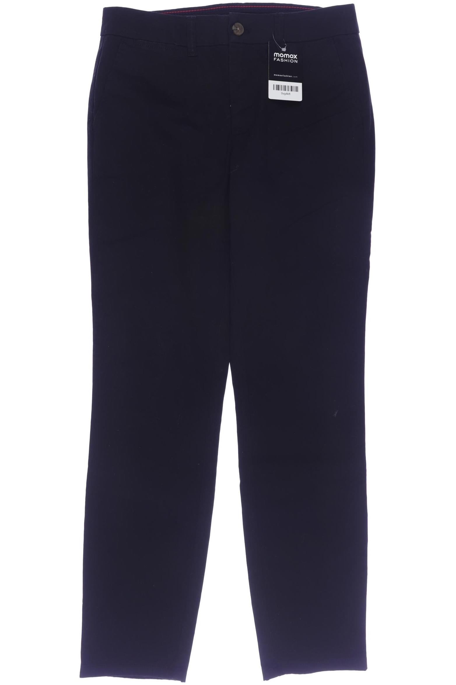 

Tommy Hilfiger Damen Stoffhose, schwarz, Gr. 0