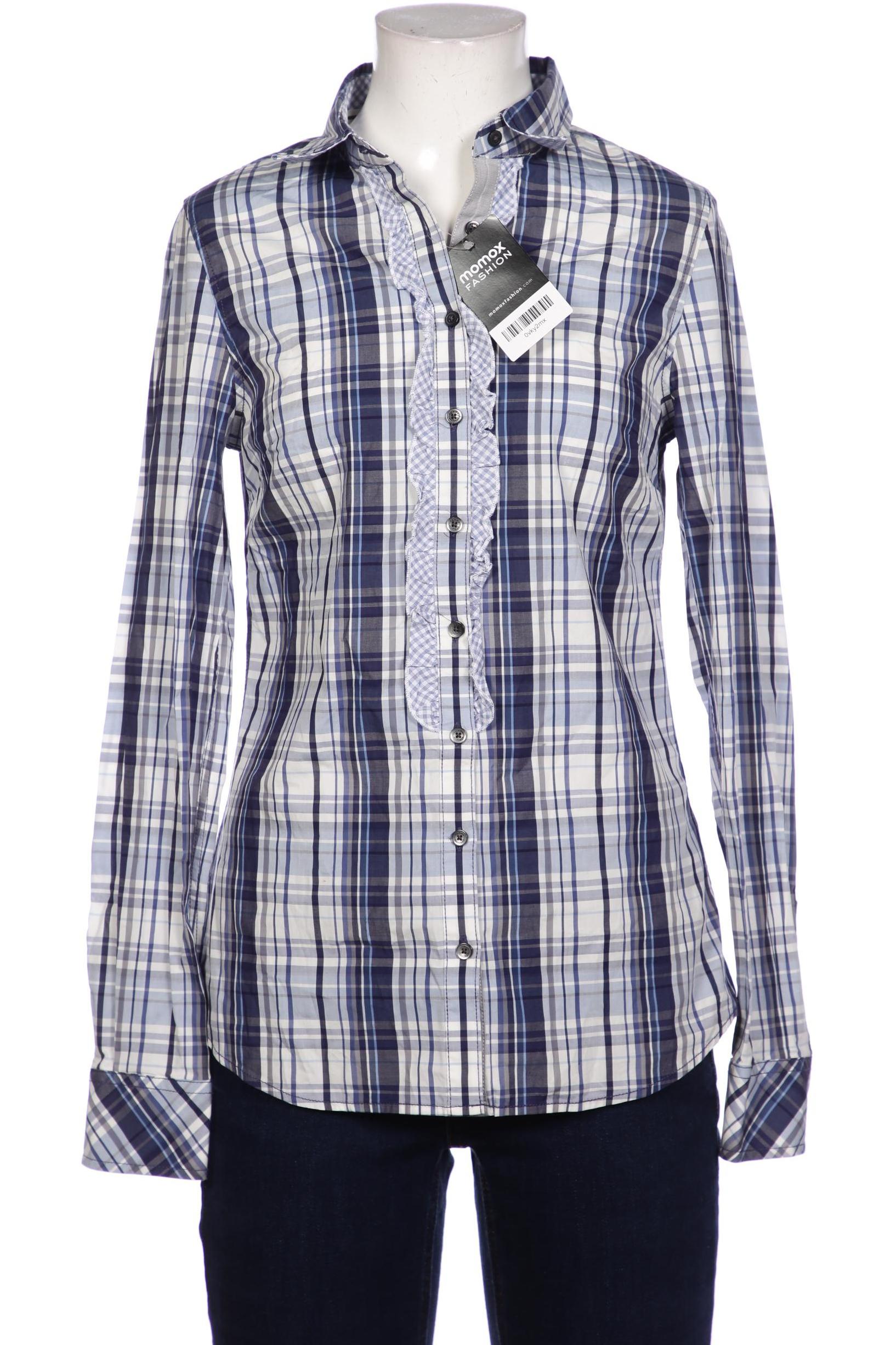 

Tommy Hilfiger Damen Bluse, blau, Gr. 6