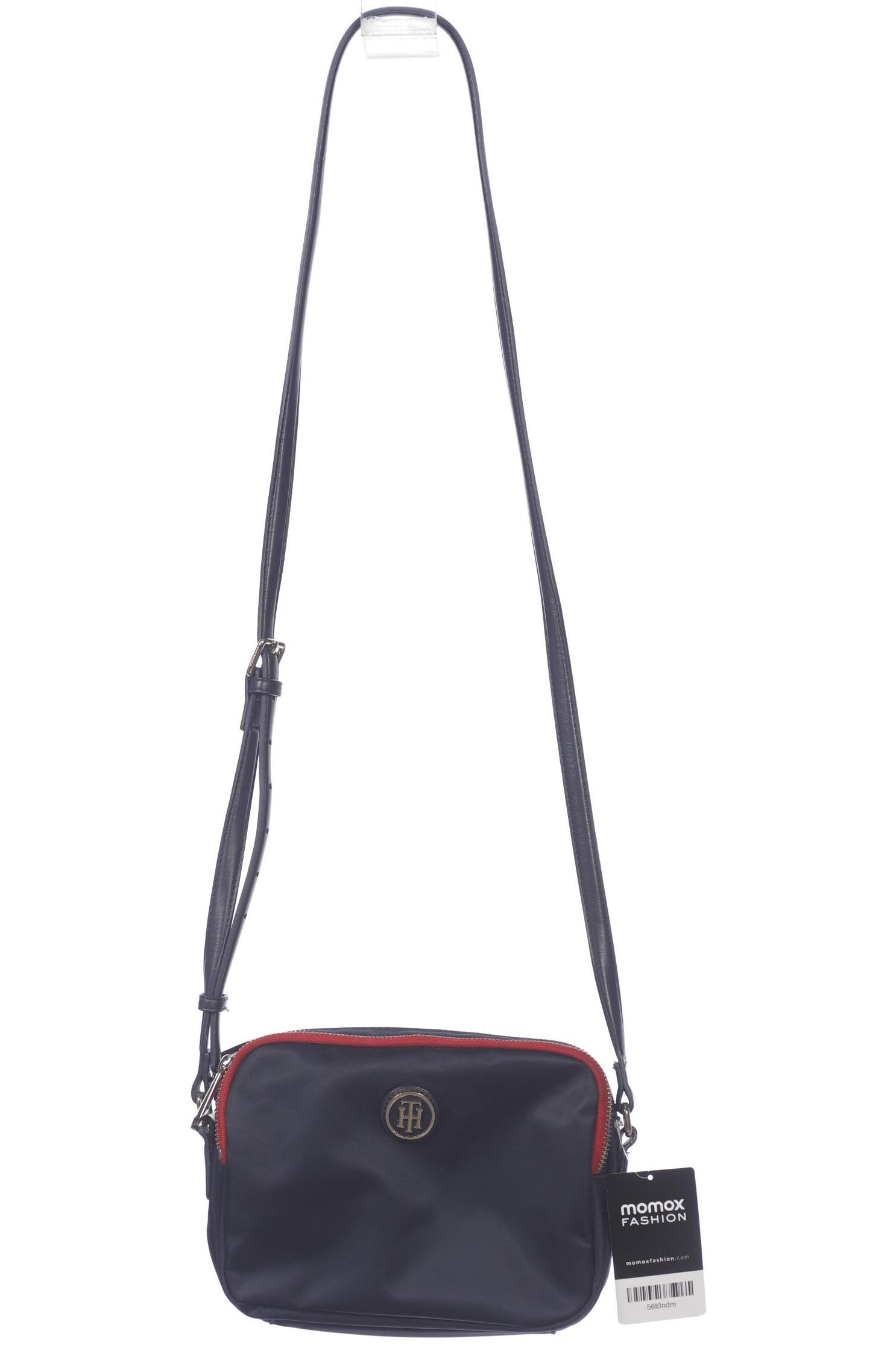 

Tommy Hilfiger Damen Handtasche, marineblau, Gr.