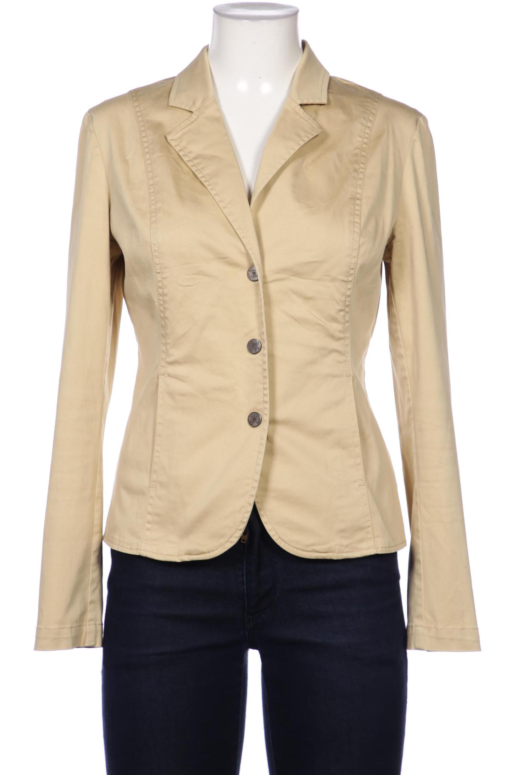 

Tommy Hilfiger Damen Blazer, beige, Gr. 8