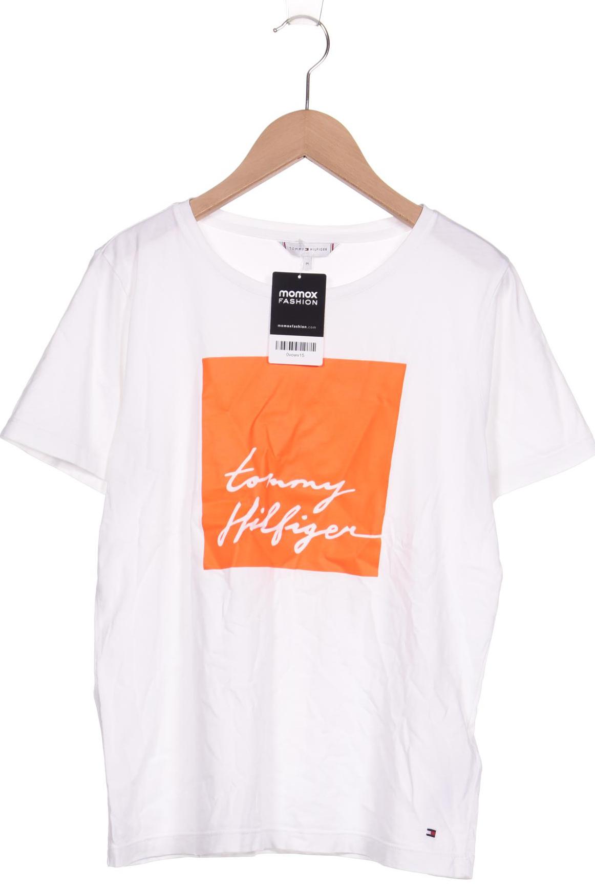 

Tommy Hilfiger Damen T-Shirt, weiß