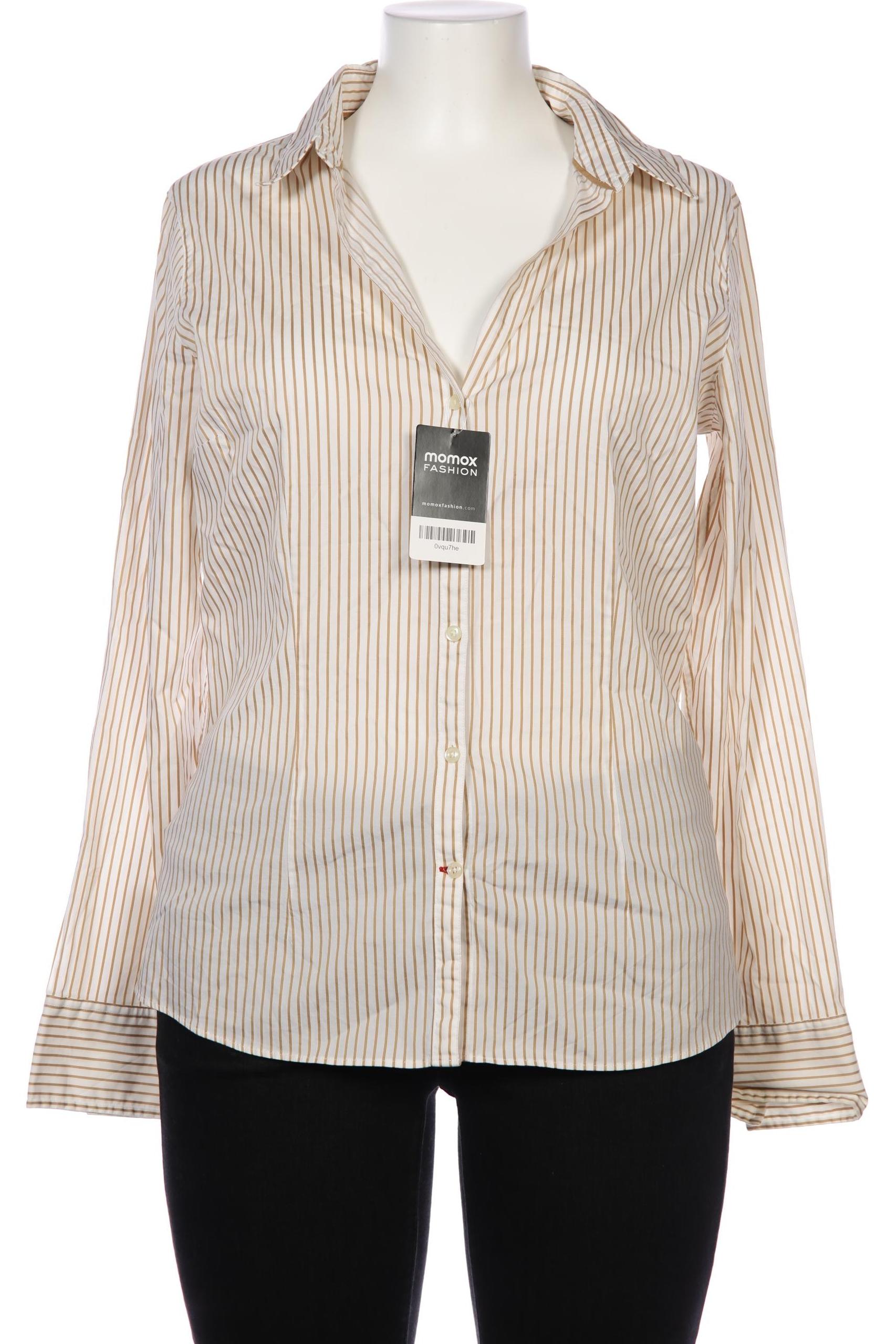 

Tommy Hilfiger Damen Bluse, cremeweiß, Gr. 12