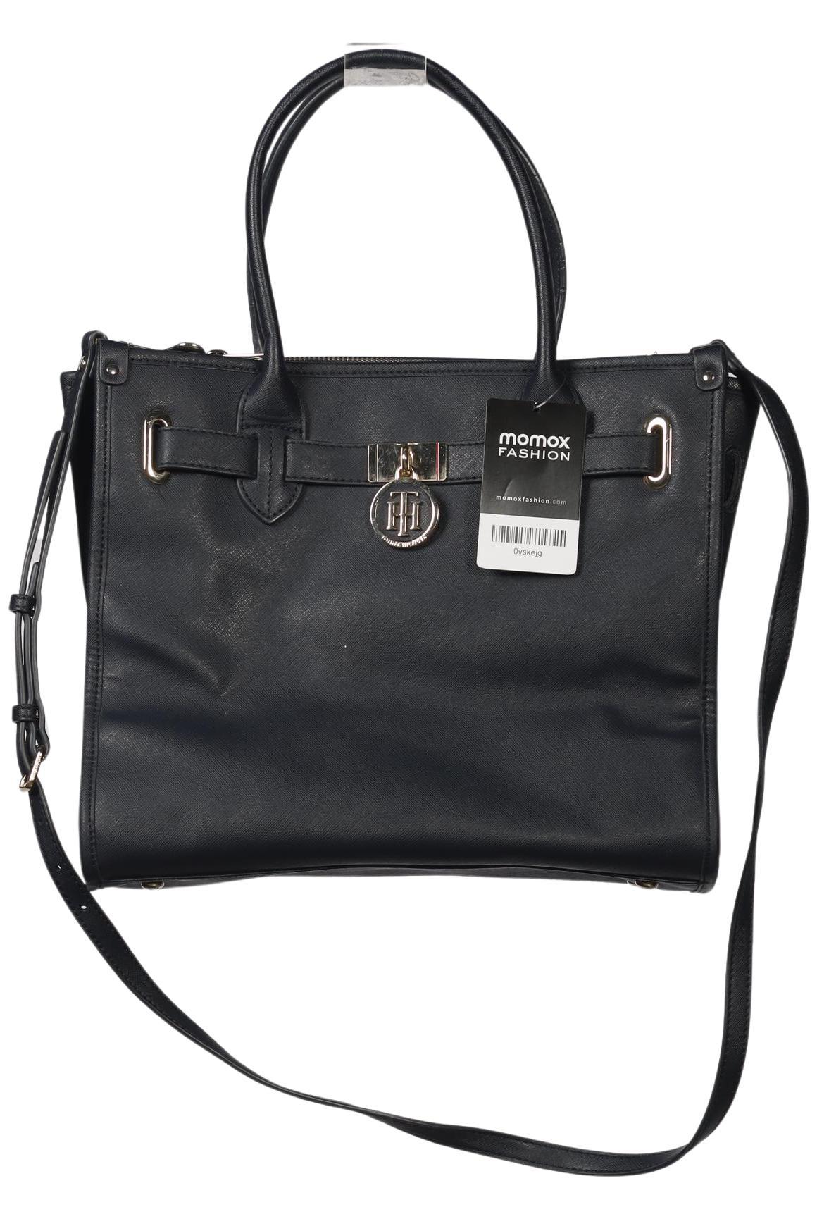 

Tommy Hilfiger Damen Handtasche, marineblau, Gr.