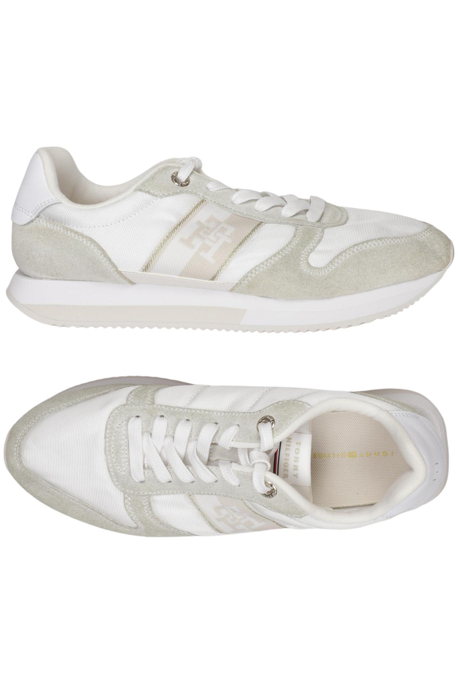 

Tommy Hilfiger Damen Sneakers, weiß, Gr. 40