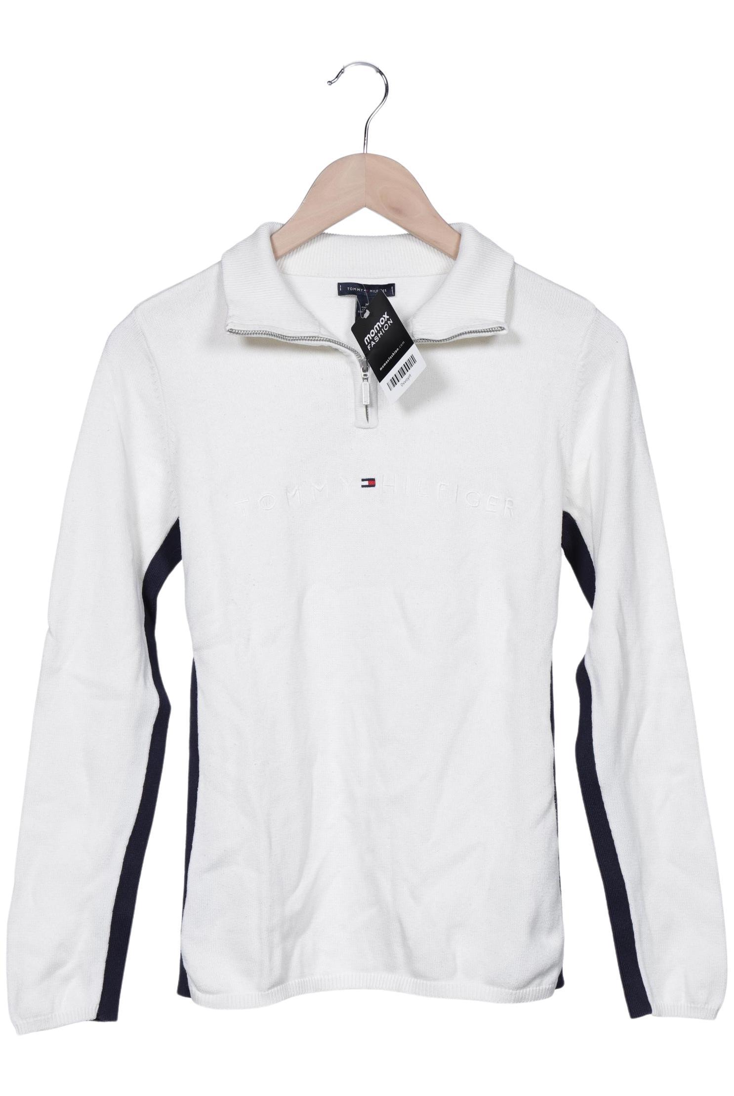 

Tommy Hilfiger Damen Pullover, cremeweiß, Gr. 38
