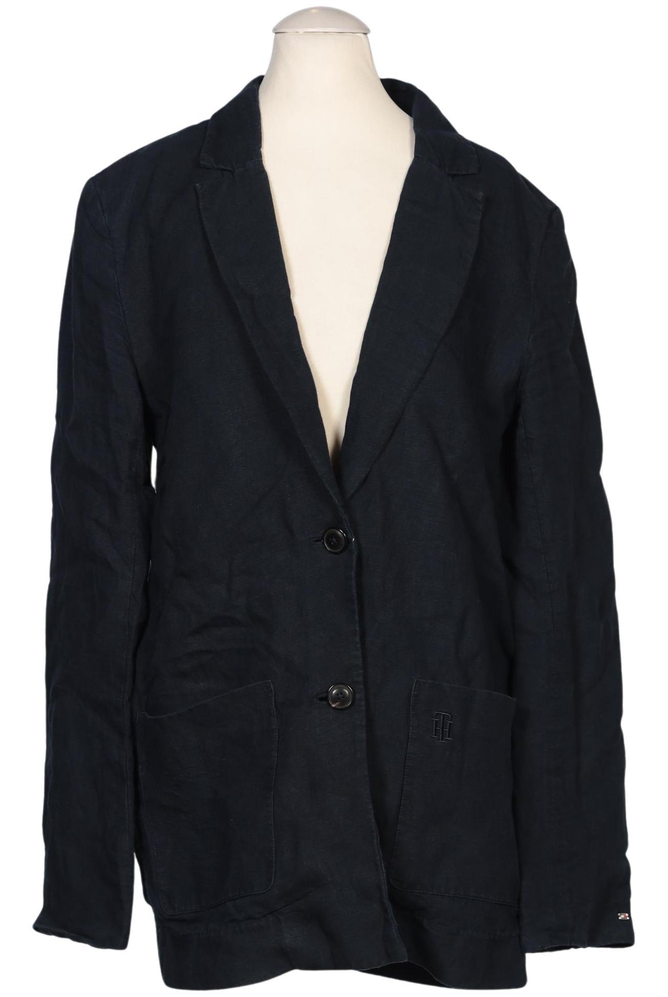 

Tommy Hilfiger Damen Blazer, marineblau, Gr. 34