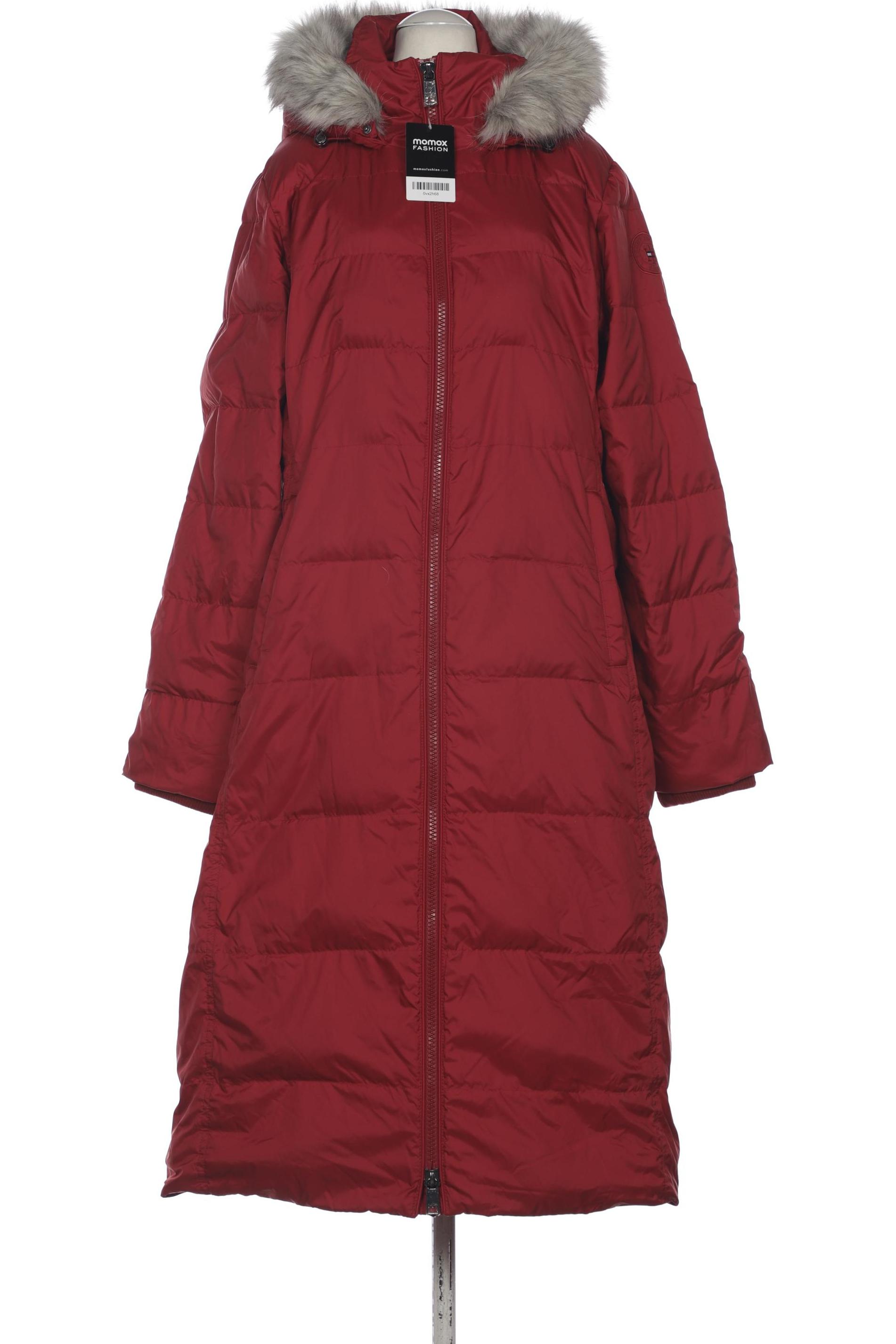 

Tommy Hilfiger Damen Mantel, rot, Gr. 46