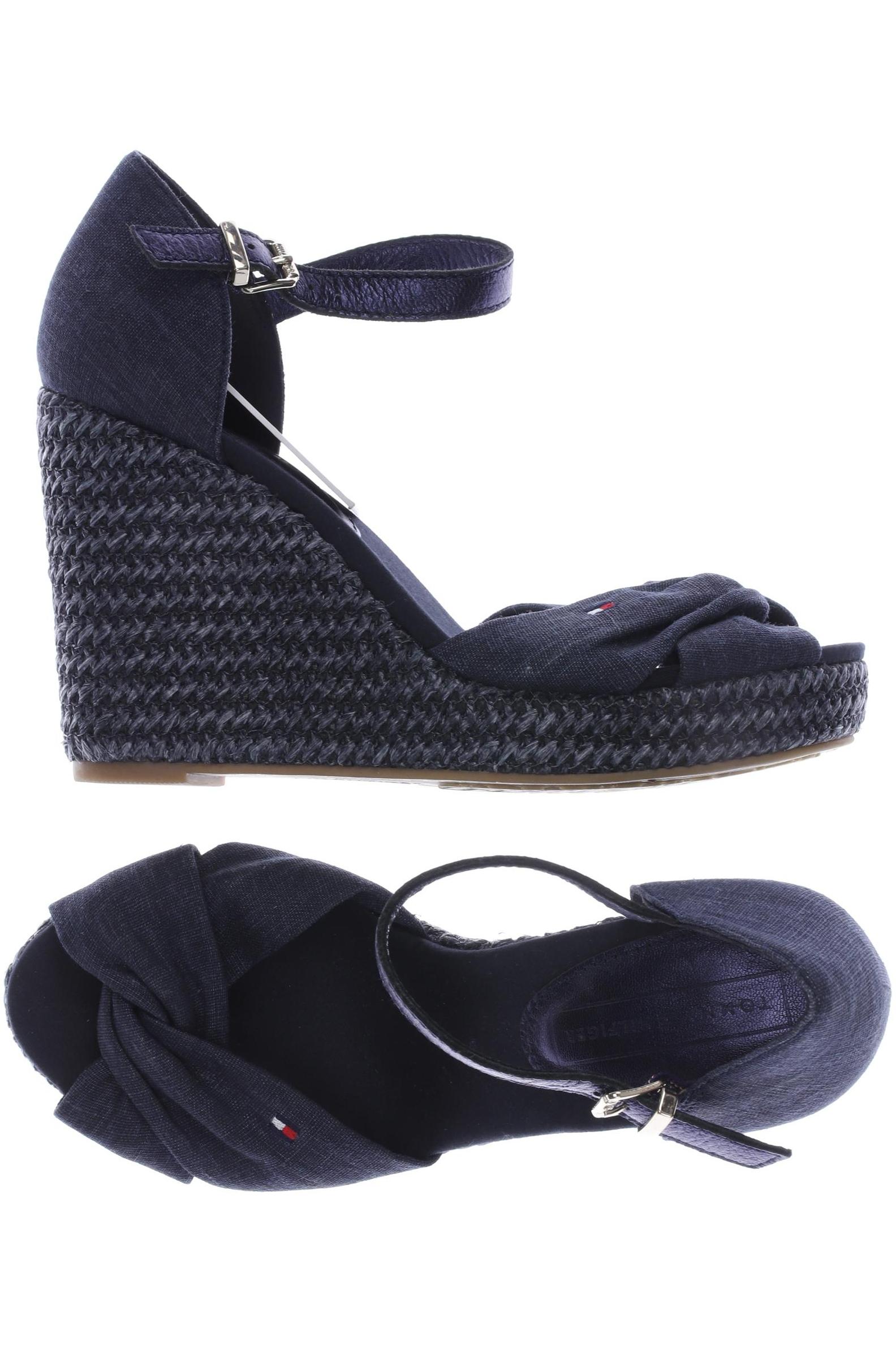 

Tommy Hilfiger Damen Pumps, marineblau