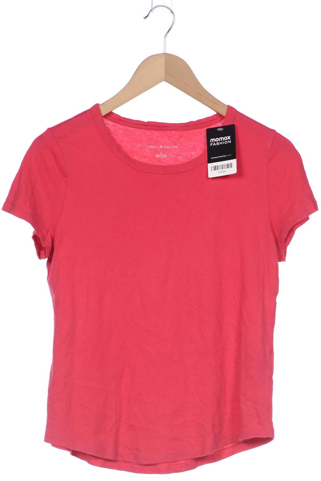 

Tommy Hilfiger Damen T-Shirt, pink, Gr. 38