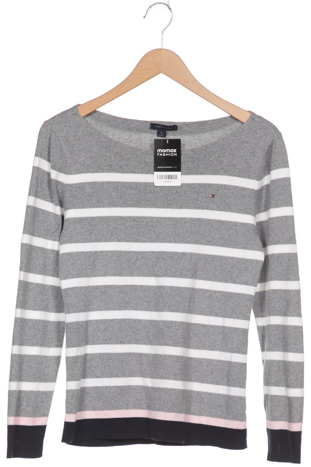 

Tommy Hilfiger Damen Pullover, grau, Gr. 38
