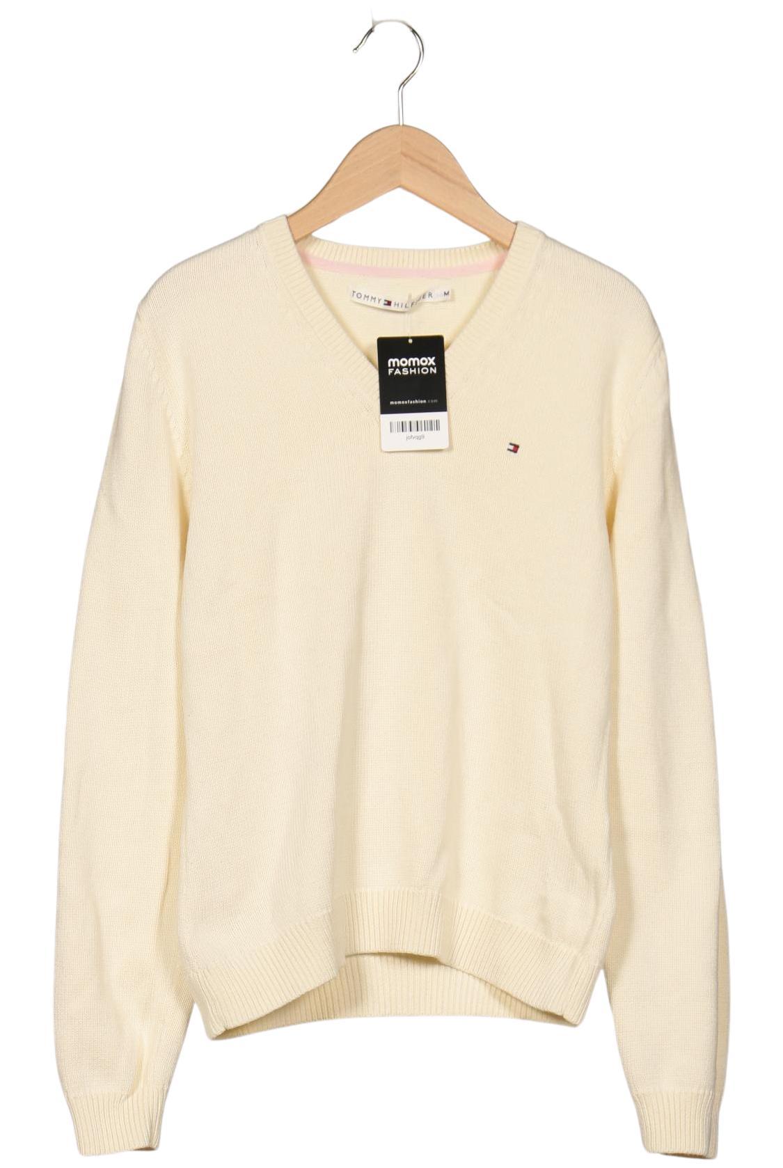 

Tommy Hilfiger Damen Pullover, cremeweiß, Gr. 38