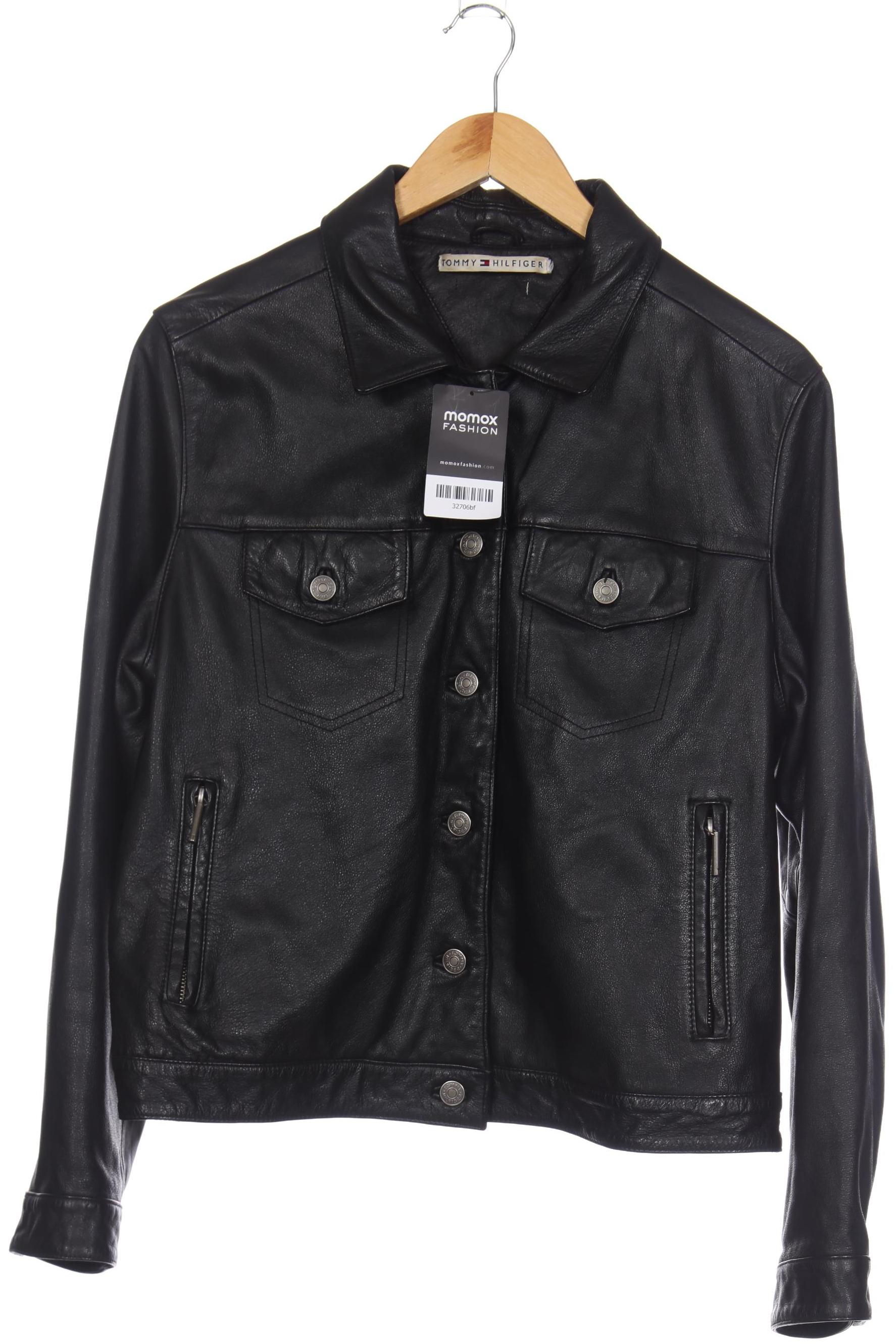 

Tommy Hilfiger Damen Jacke, schwarz, Gr. 46