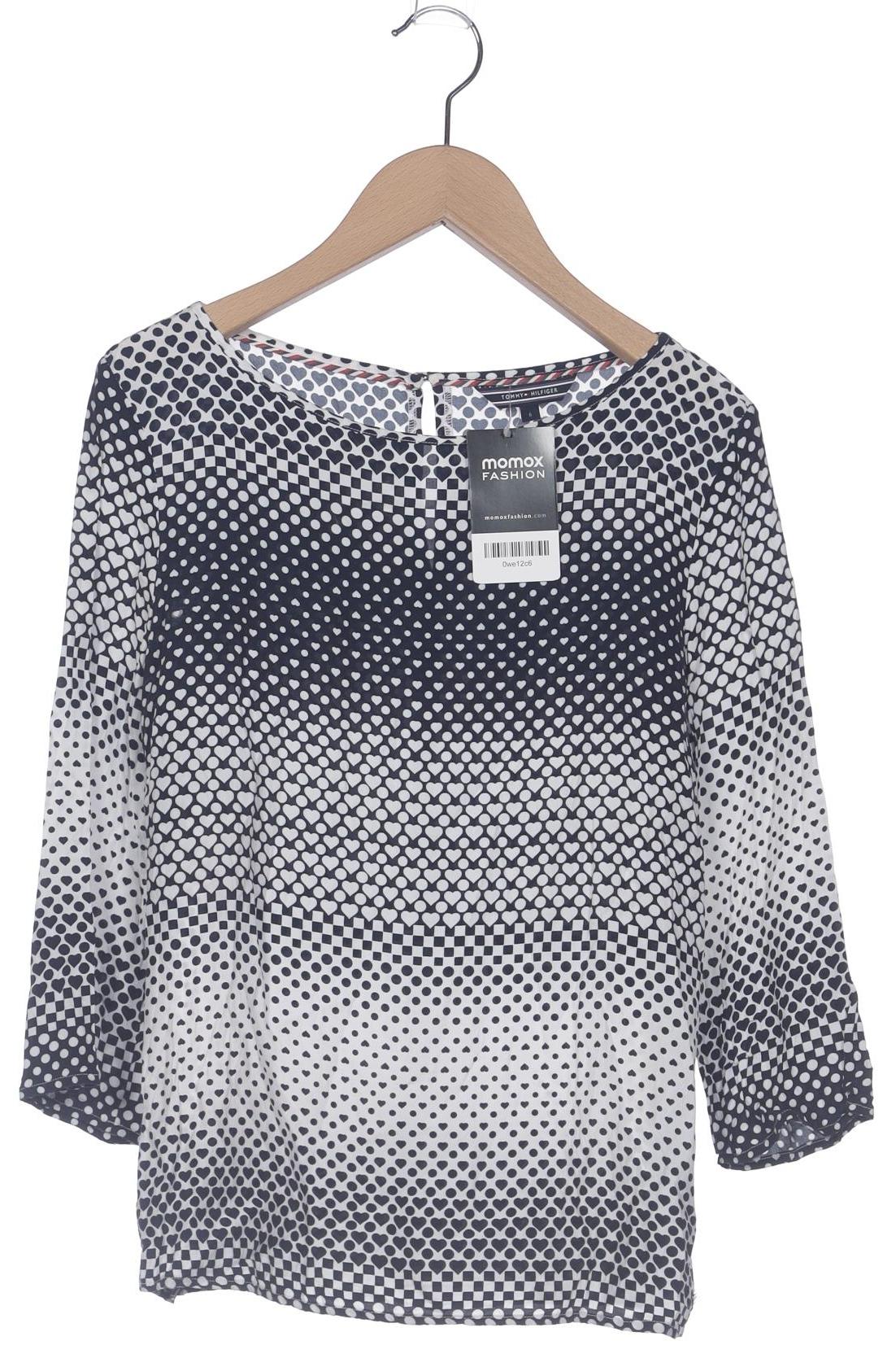 

Tommy Hilfiger Damen Langarmshirt, mehrfarbig, Gr. 6