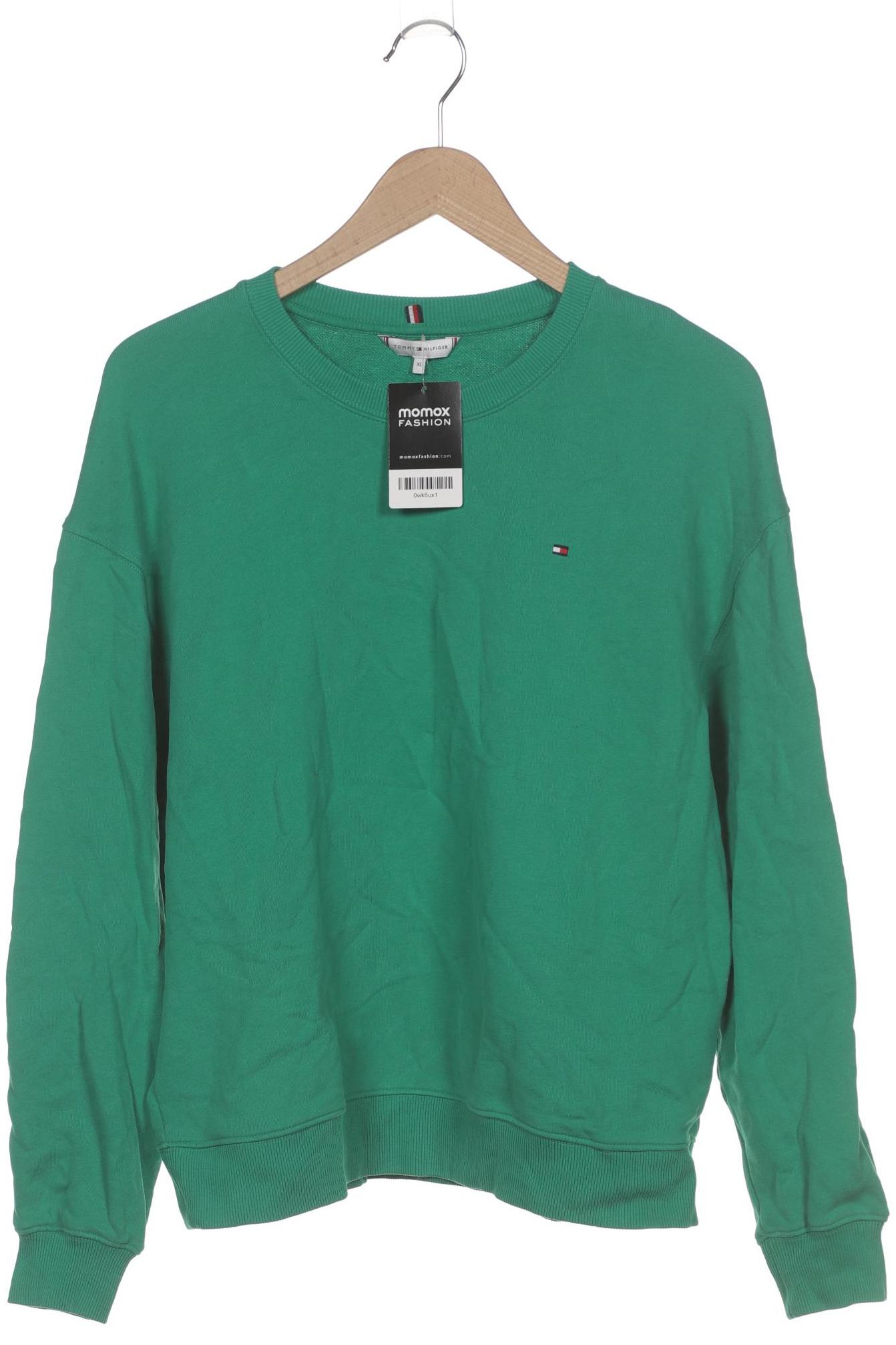 

Tommy Hilfiger Damen Sweatshirt, grün, Gr. 44