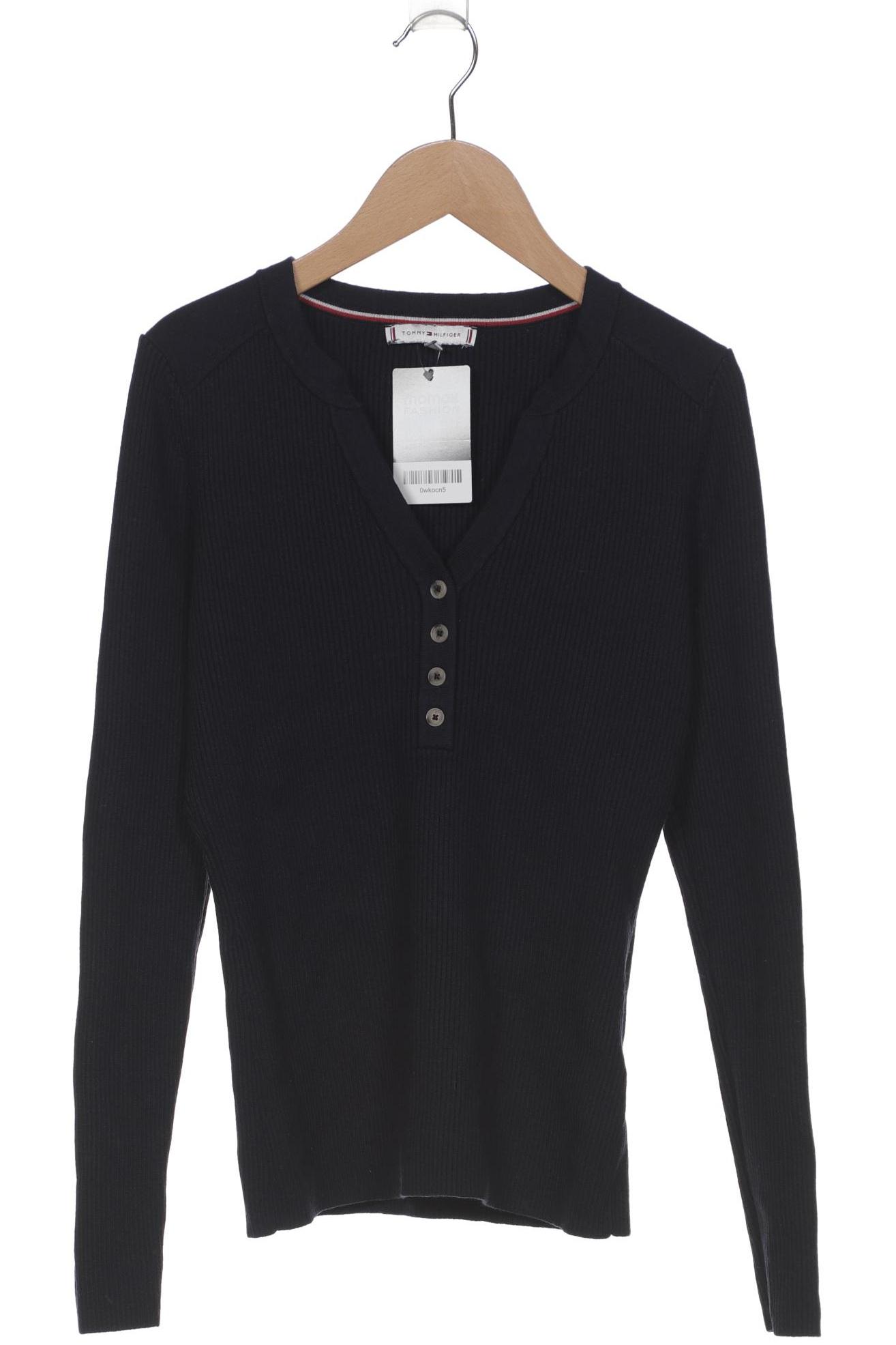 

Tommy Hilfiger Damen Pullover, marineblau, Gr. 38