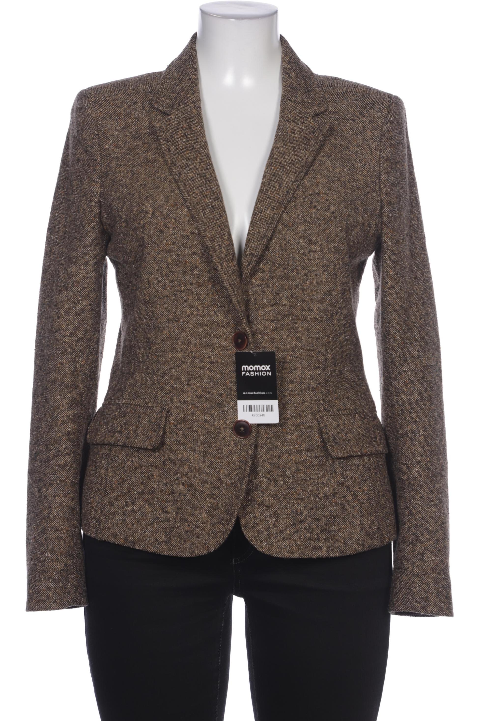

Tommy Hilfiger Damen Blazer, braun, Gr. 12