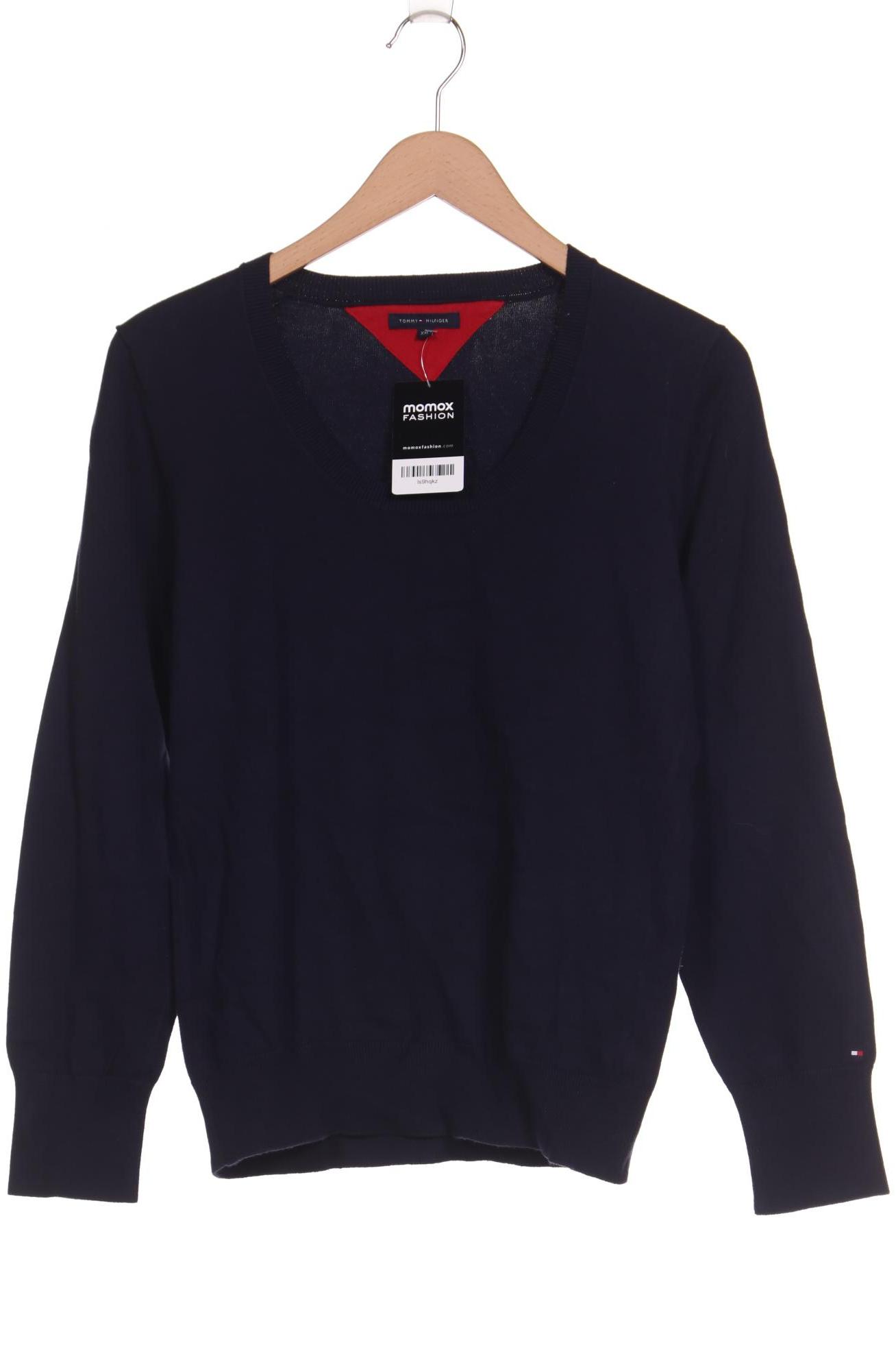 

Tommy Hilfiger Damen Pullover, marineblau, Gr. 46